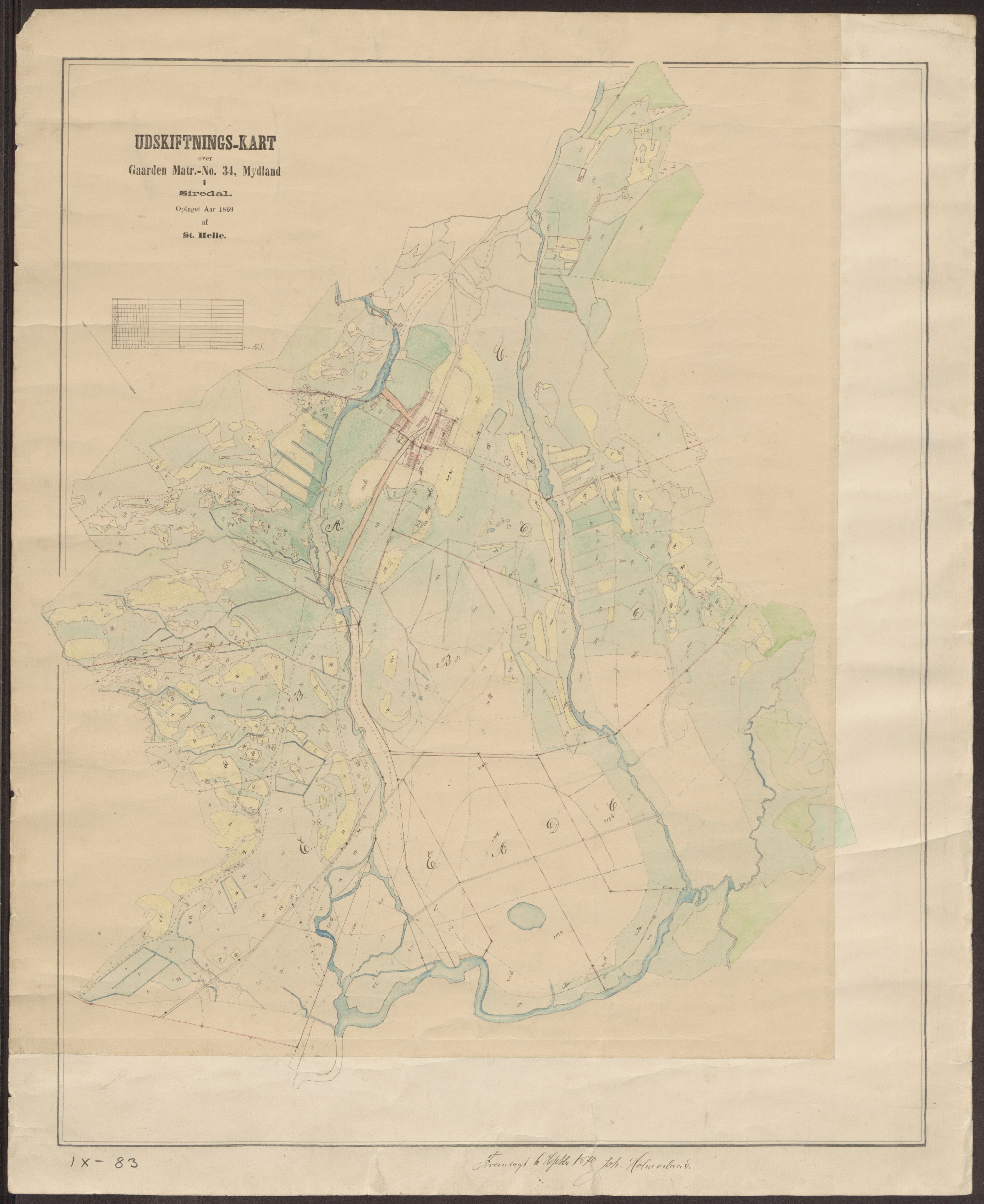 Jordskifteverkets kartarkiv, AV/RA-S-3929/T, 1859-1988, s. 126