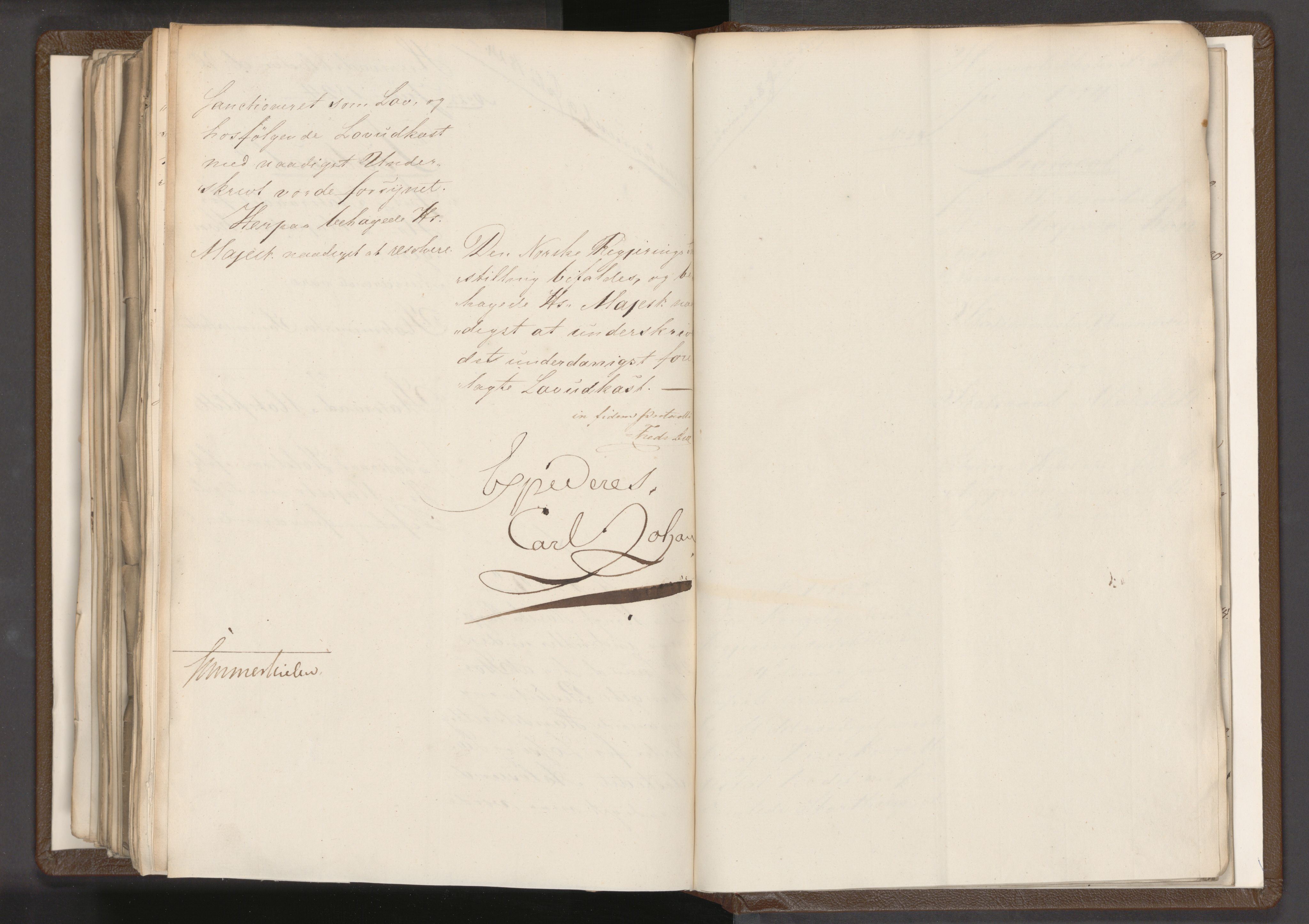 Statsrådssekretariatet, AV/RA-S-1001/A/Ab/L0018: Kgl. res. nr. 1112-1753, 1. halvår, 1824