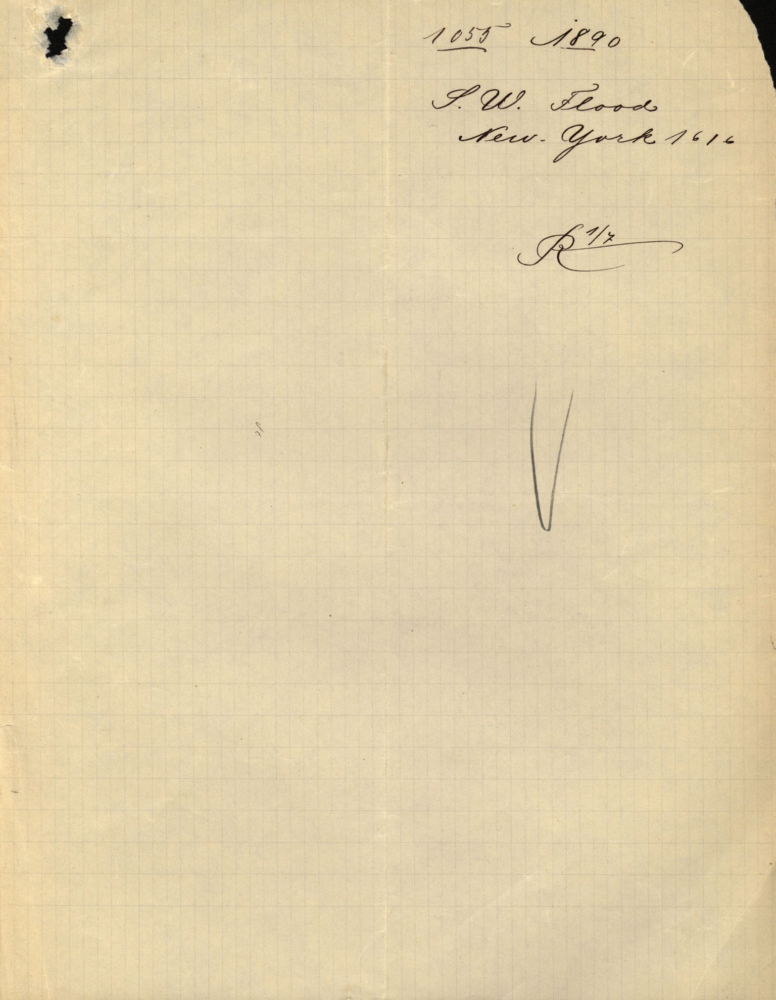 Pa 63 - Østlandske skibsassuranceforening, VEMU/A-1079/G/Ga/L0025/0003: Havaridokumenter / Josephine, Carl, Johanna, Castro, Comorin, Corona, 1890, s. 70