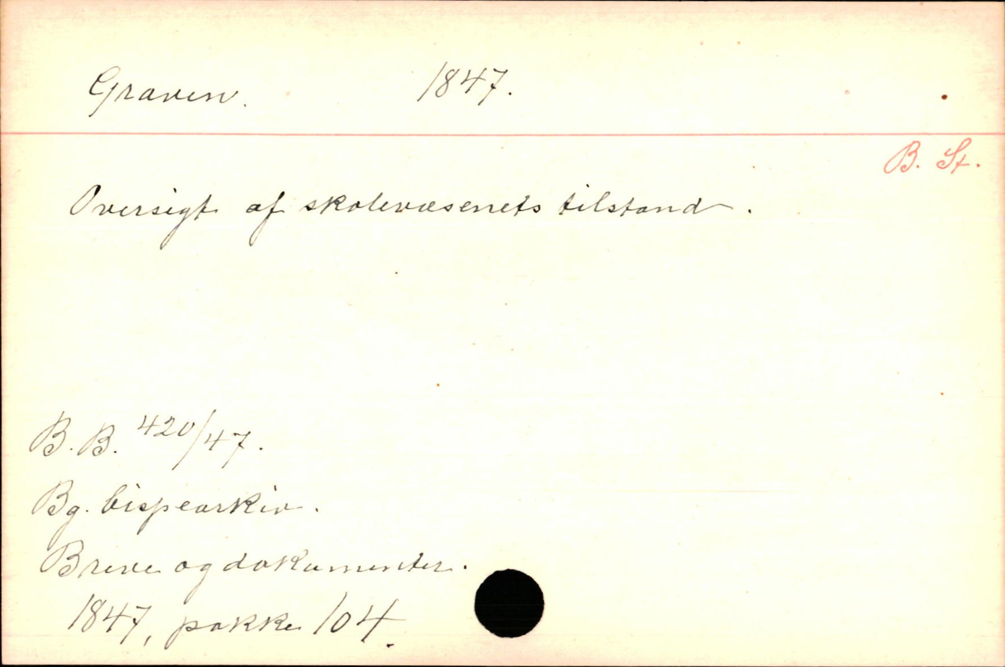 Haugen, Johannes - lærer, AV/SAB-SAB/PA-0036/01/L0001: Om klokkere og lærere, 1521-1904, s. 5582