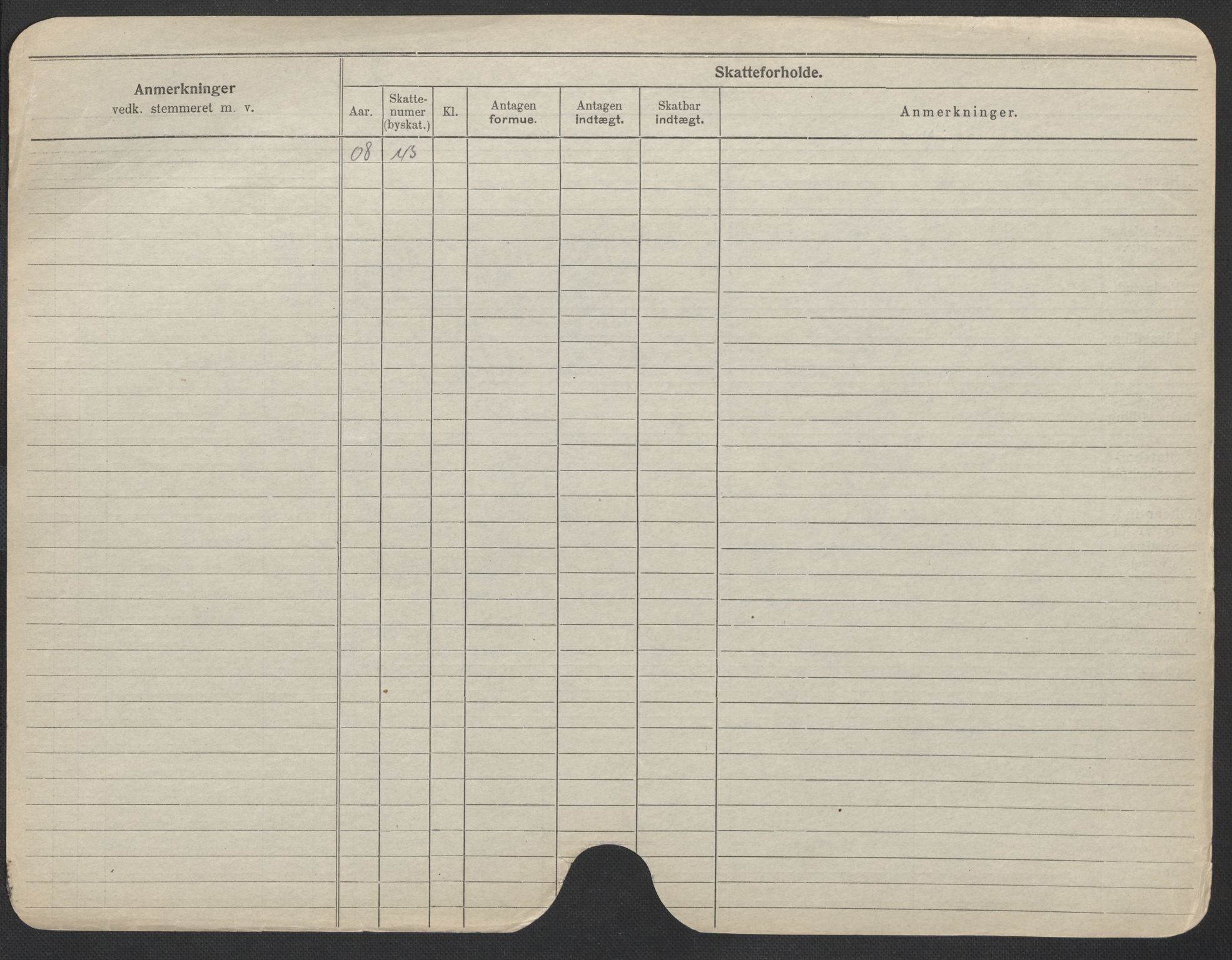 Oslo folkeregister, Registerkort, SAO/A-11715/F/Fa/Fac/L0009: Menn, 1906-1914, s. 775b