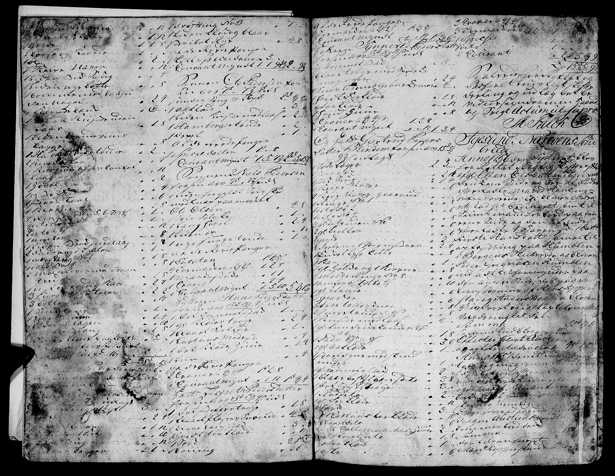 Sunnmøre sorenskriveri, AV/SAT-A-0005/3/3A/L0019: Skifteprotokoll 14A, 1757-1761, s. 5b-6a