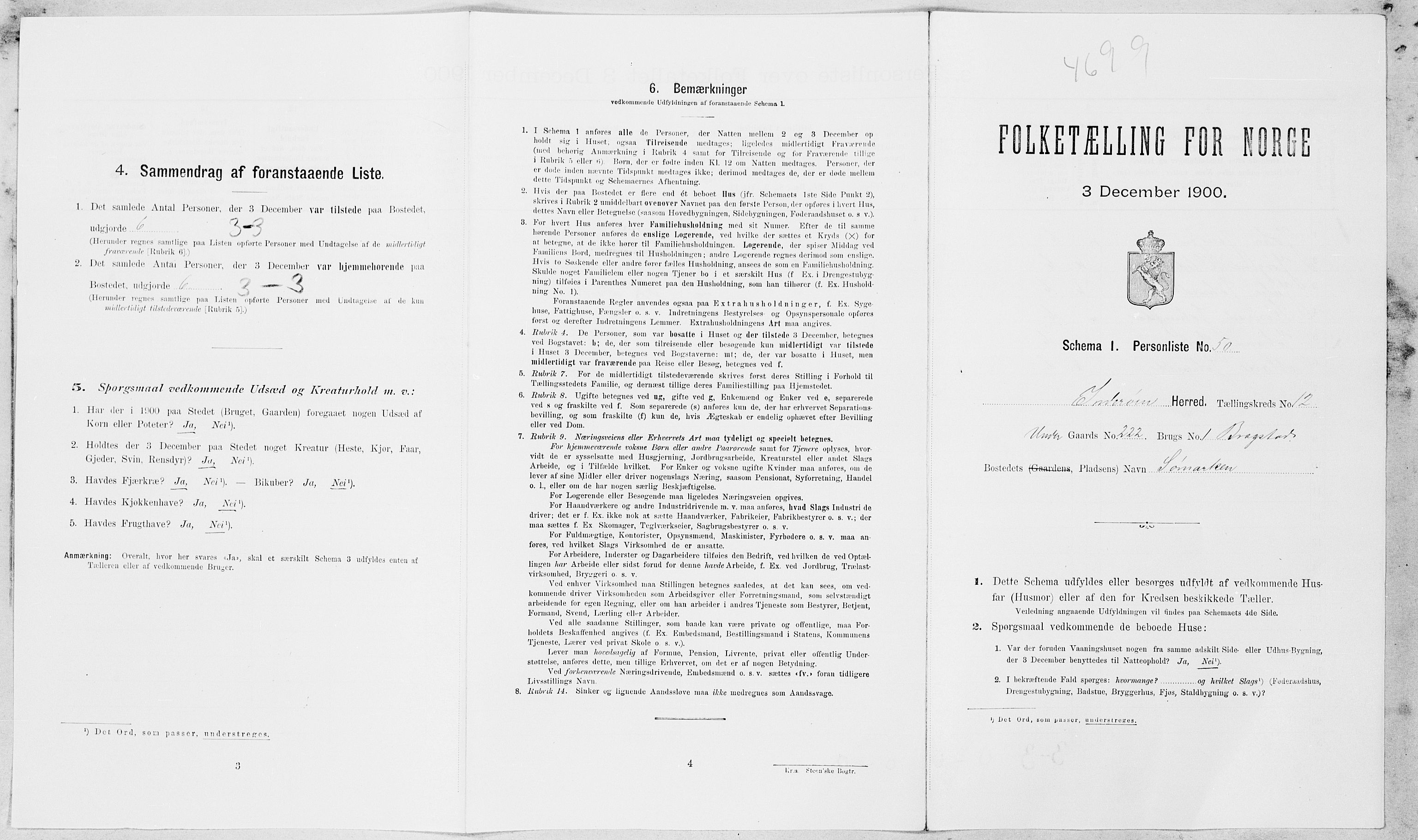 SAT, Folketelling 1900 for 1729 Inderøy herred, 1900, s. 1546