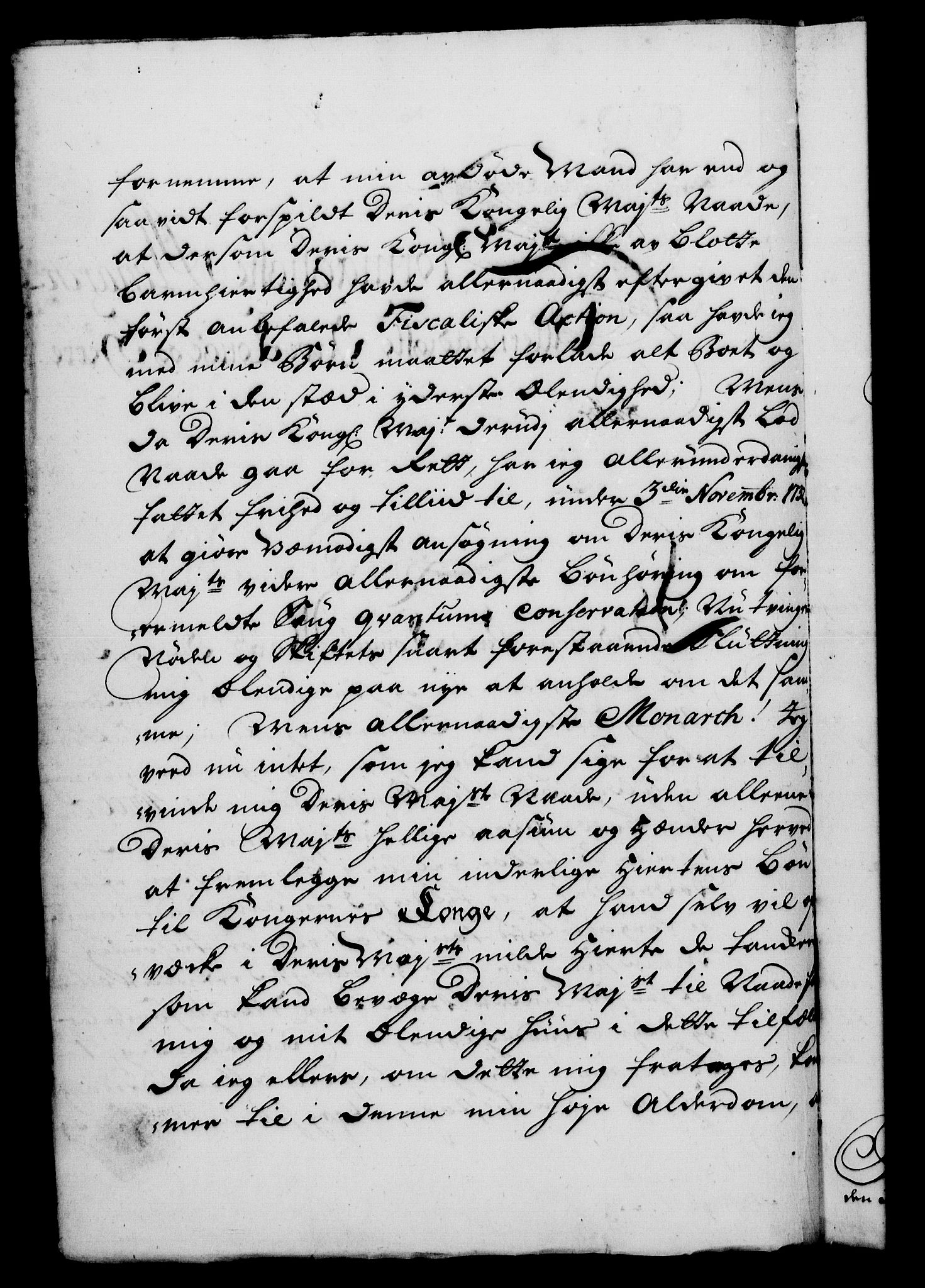 Rentekammeret, Kammerkanselliet, RA/EA-3111/G/Gf/Gfa/L0016: Norsk relasjons- og resolusjonsprotokoll (merket RK 52.16), 1733, s. 228