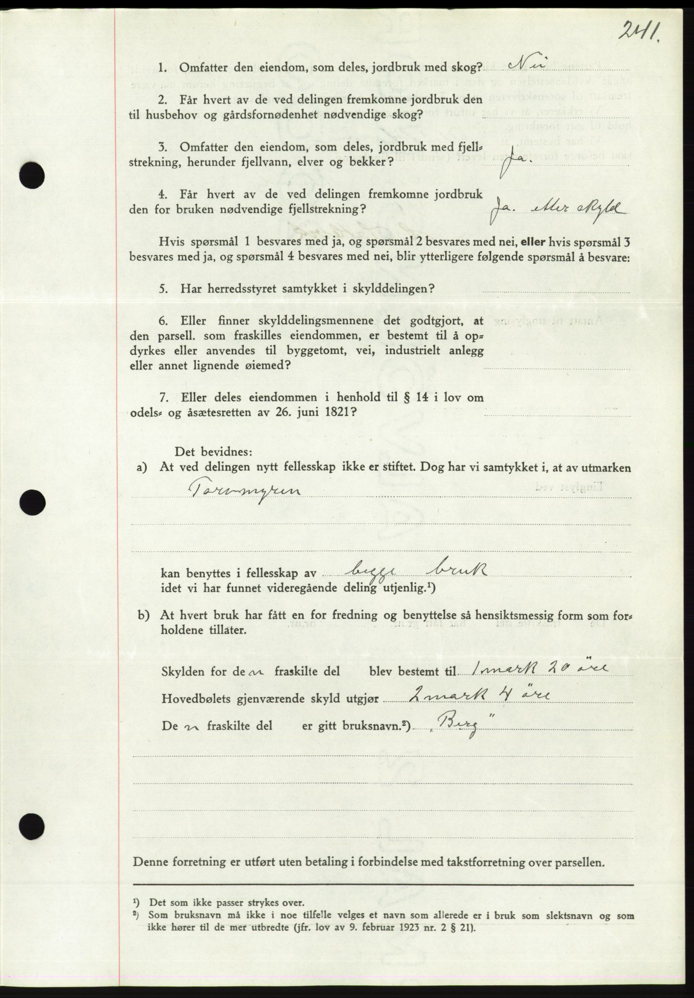 Søre Sunnmøre sorenskriveri, AV/SAT-A-4122/1/2/2C/L0065: Pantebok nr. 59, 1938-1938, Dagboknr: 665/1938