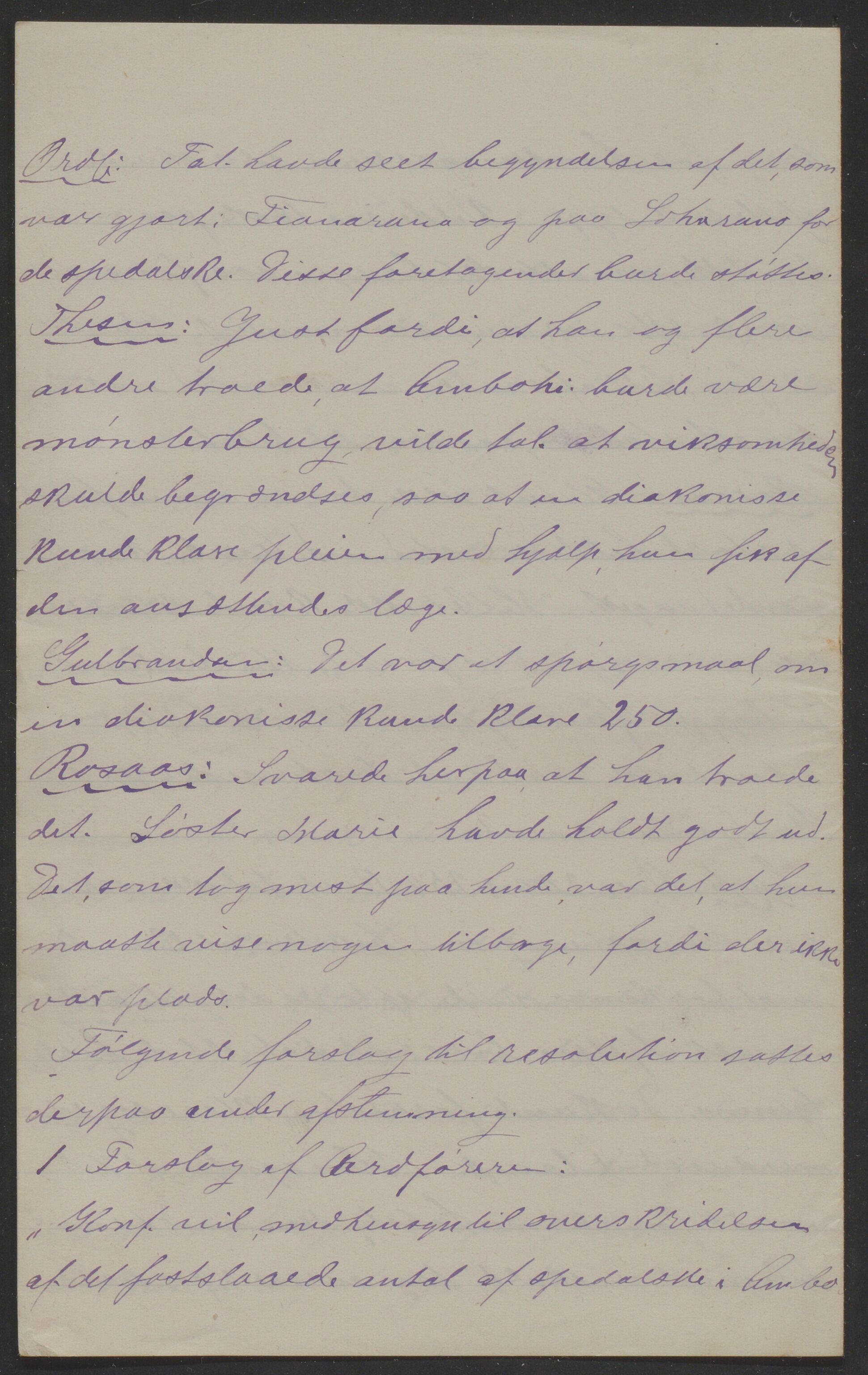 Det Norske Misjonsselskap - hovedadministrasjonen, VID/MA-A-1045/D/Da/Daa/L0039/0007: Konferansereferat og årsberetninger / Konferansereferat fra Madagaskar Innland., 1893