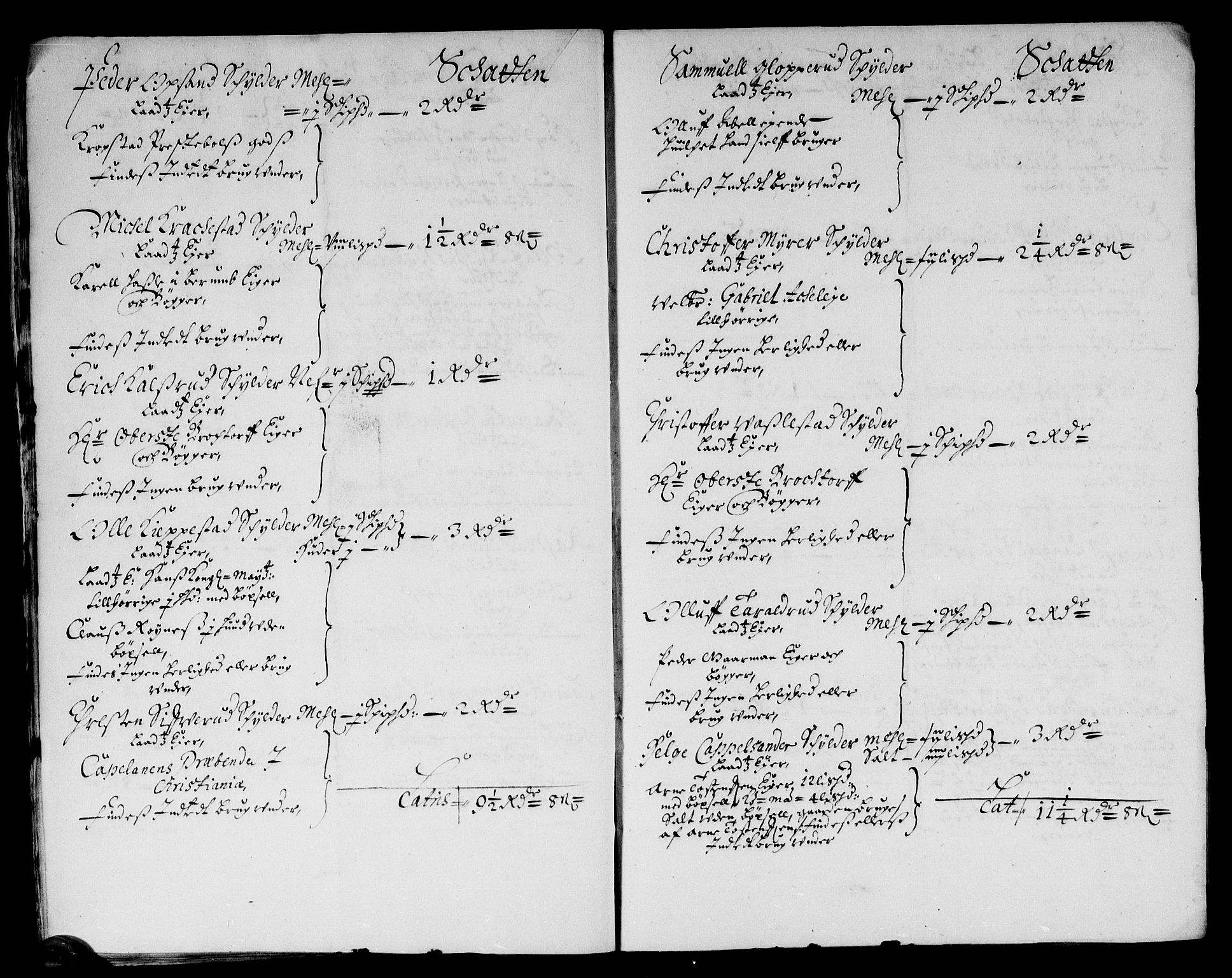 Rentekammeret inntil 1814, Reviderte regnskaper, Stiftamtstueregnskaper, Landkommissariatet på Akershus og Akershus stiftamt, AV/RA-EA-5869/R/Rb/L0084: Akershus stiftamt, 1672