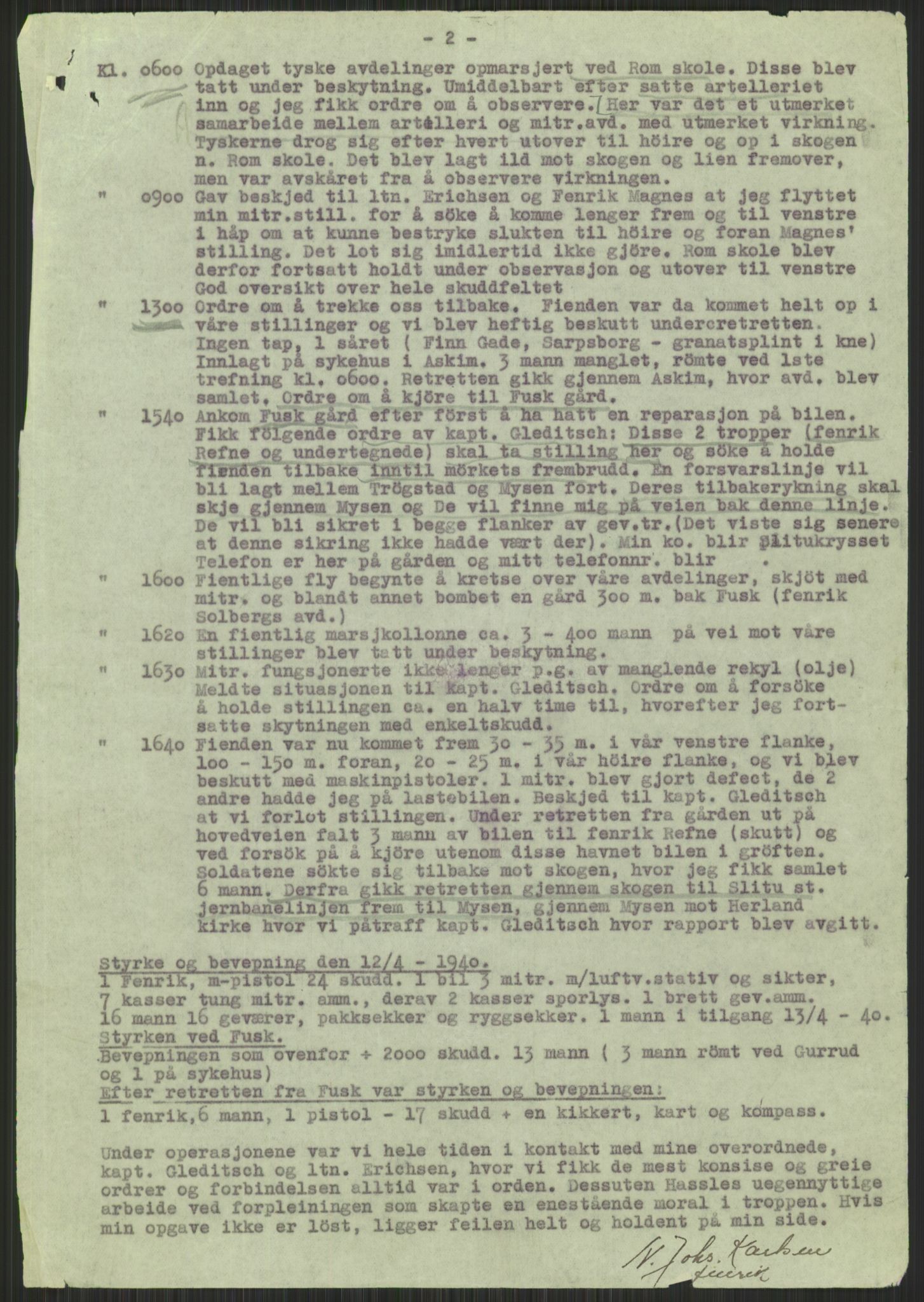 Forsvaret, Forsvarets krigshistoriske avdeling, AV/RA-RAFA-2017/Y/Yb/L0057: II-C-11-150-161  -  1. Divisjon, 1940-1955, s. 1012