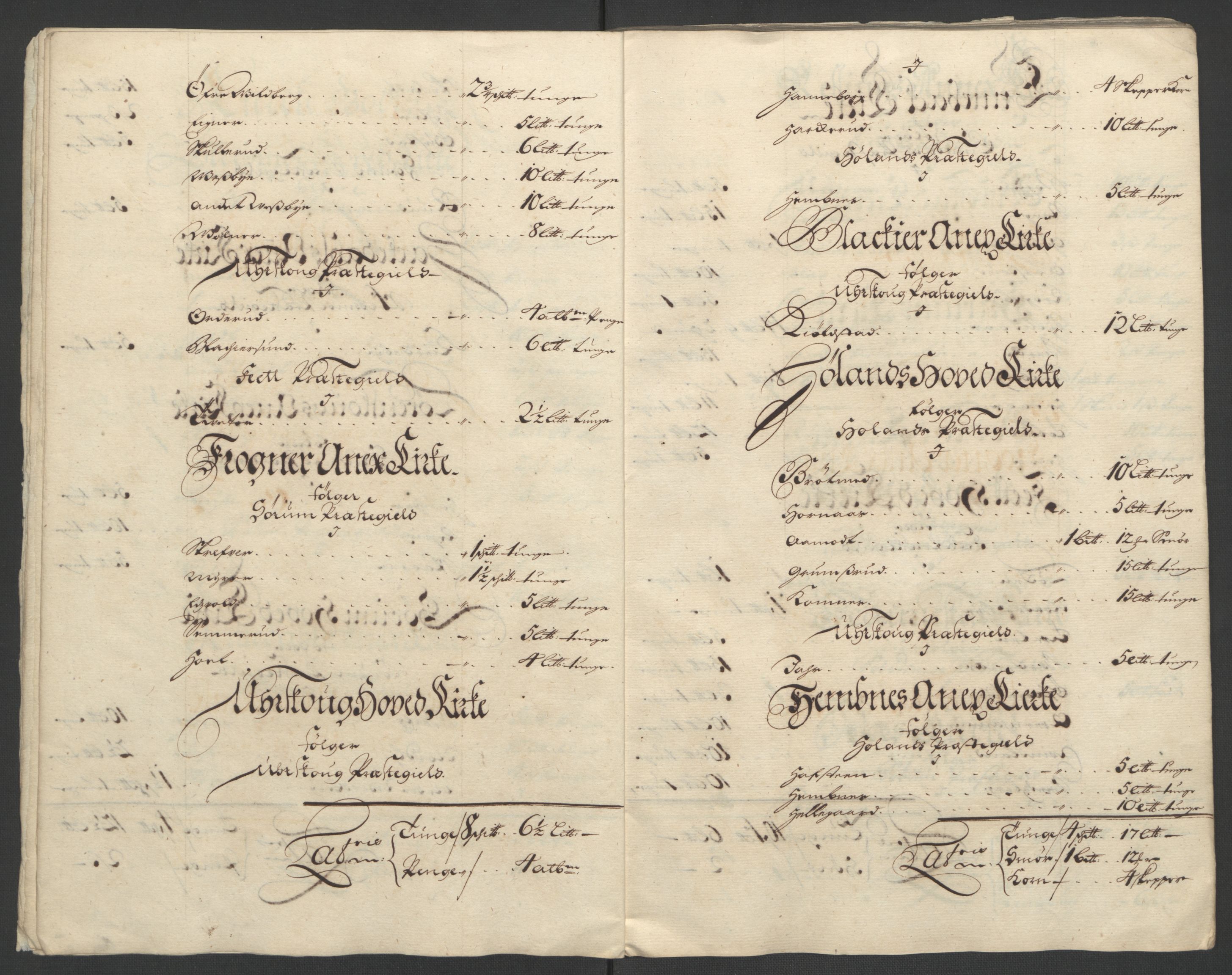 Rentekammeret inntil 1814, Reviderte regnskaper, Fogderegnskap, AV/RA-EA-4092/R11/L0590: Fogderegnskap Nedre Romerike, 1706-1707, s. 98