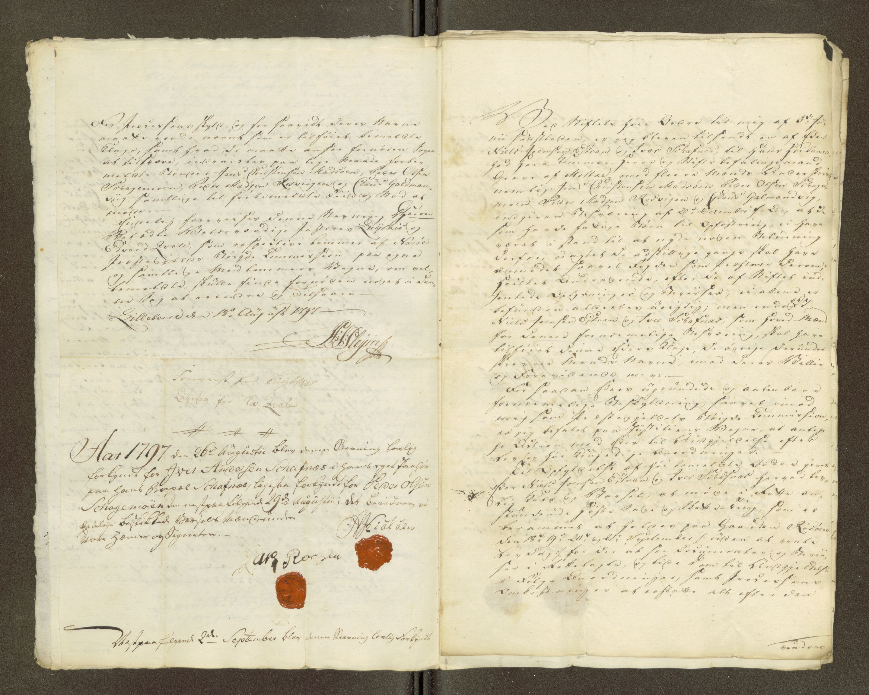 Namdal sorenskriveri, SAT/A-4133/1/1/1O/1Oa/L0007: Sivile og offentlige saker, 1798, s. 305