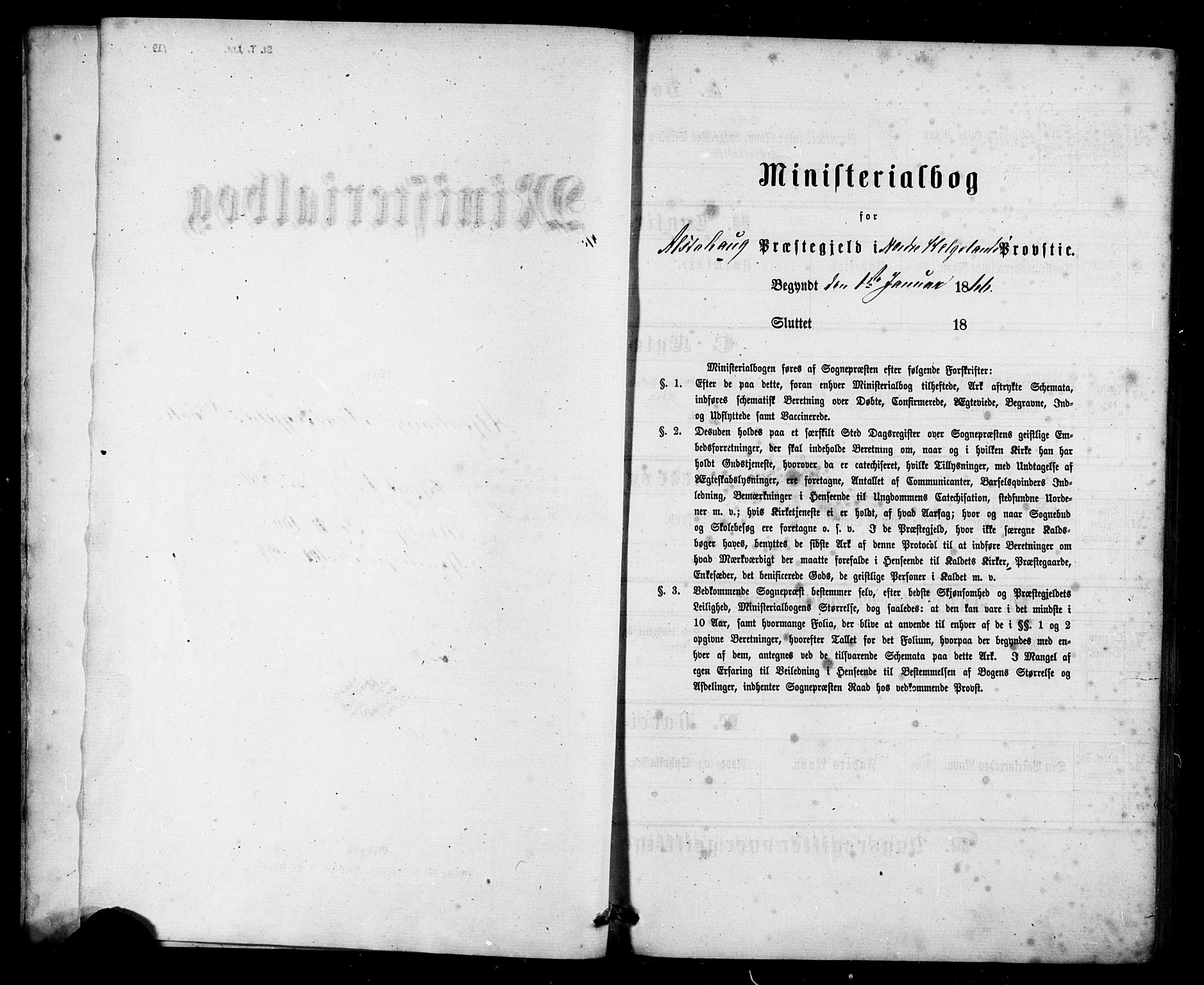 Ministerialprotokoller, klokkerbøker og fødselsregistre - Nordland, AV/SAT-A-1459/830/L0449: Ministerialbok nr. 830A13, 1866-1886