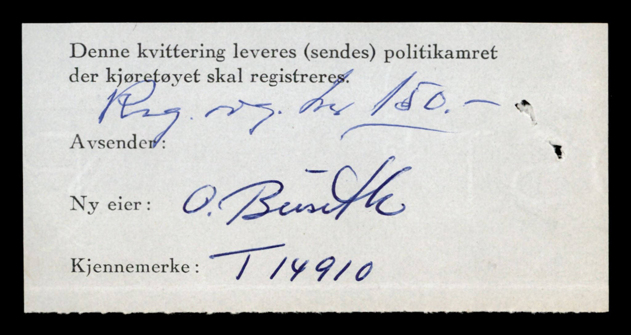 Møre og Romsdal vegkontor - Ålesund trafikkstasjon, AV/SAT-A-4099/F/Fe/L0049: Registreringskort for kjøretøy T 14864 - T 18613, 1927-1998, s. 1094