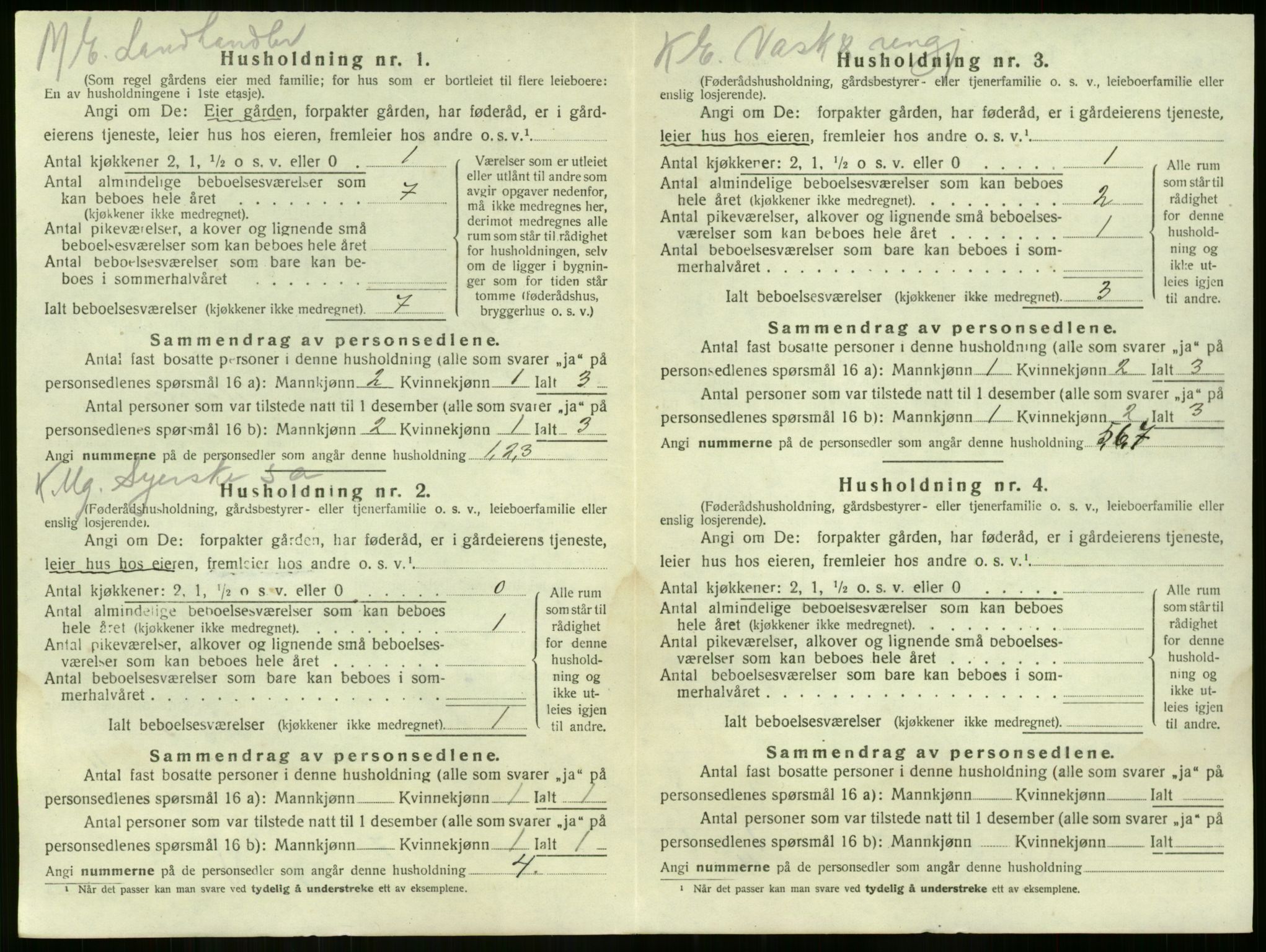 SAKO, Folketelling 1920 for 0722 Nøtterøy herred, 1920, s. 2225