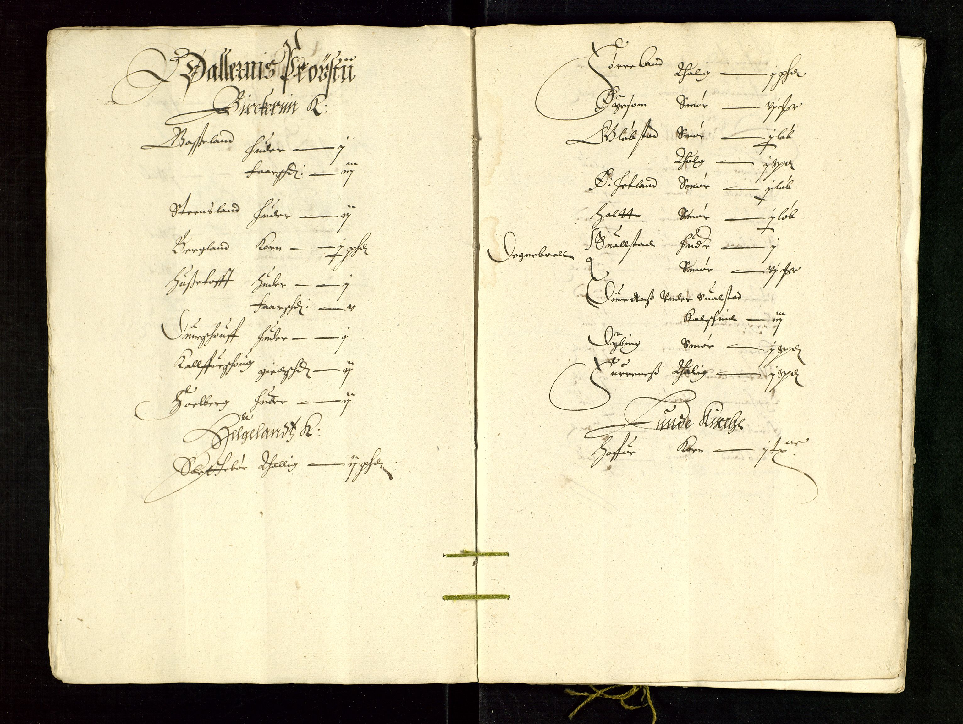 Stavanger len, AV/SAST-A-101870/Ob/L0024: Diverse, 1650-1659, s. 292