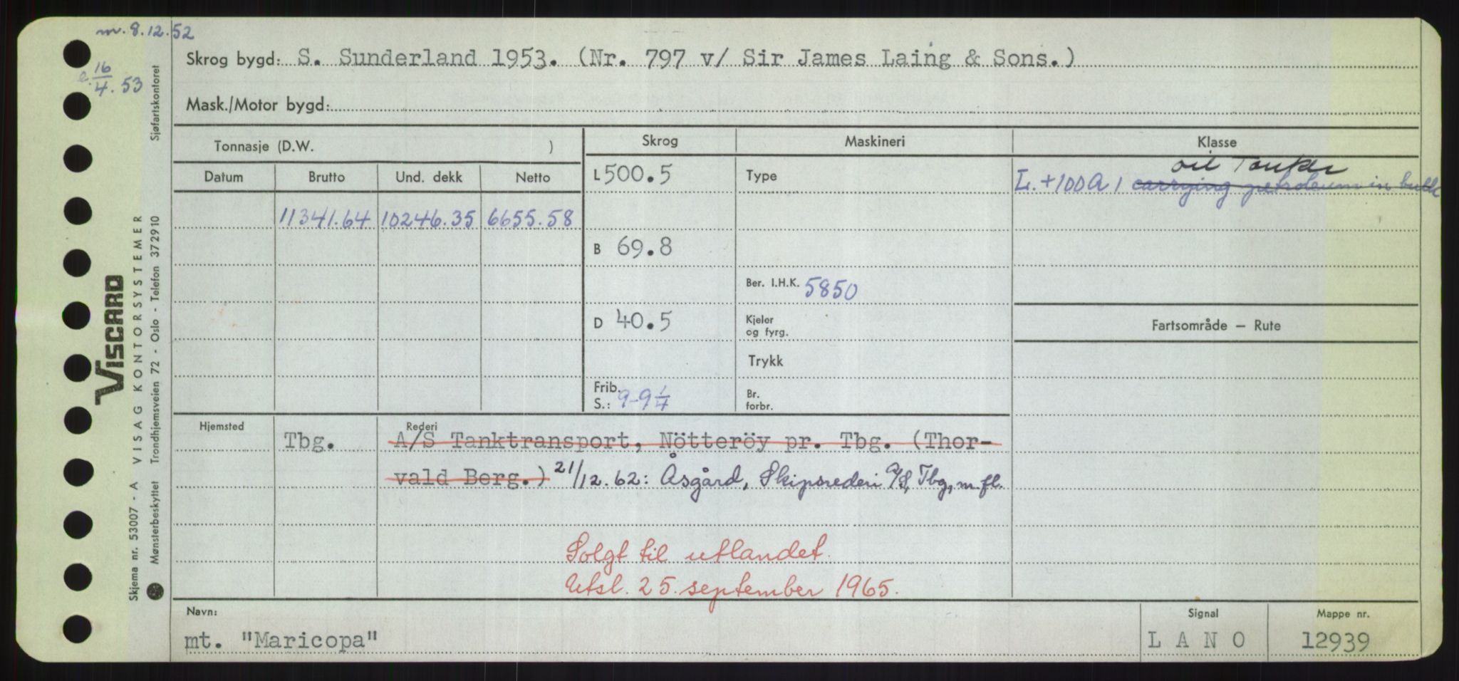 Sjøfartsdirektoratet med forløpere, Skipsmålingen, AV/RA-S-1627/H/Hd/L0024: Fartøy, M-Mim, s. 241