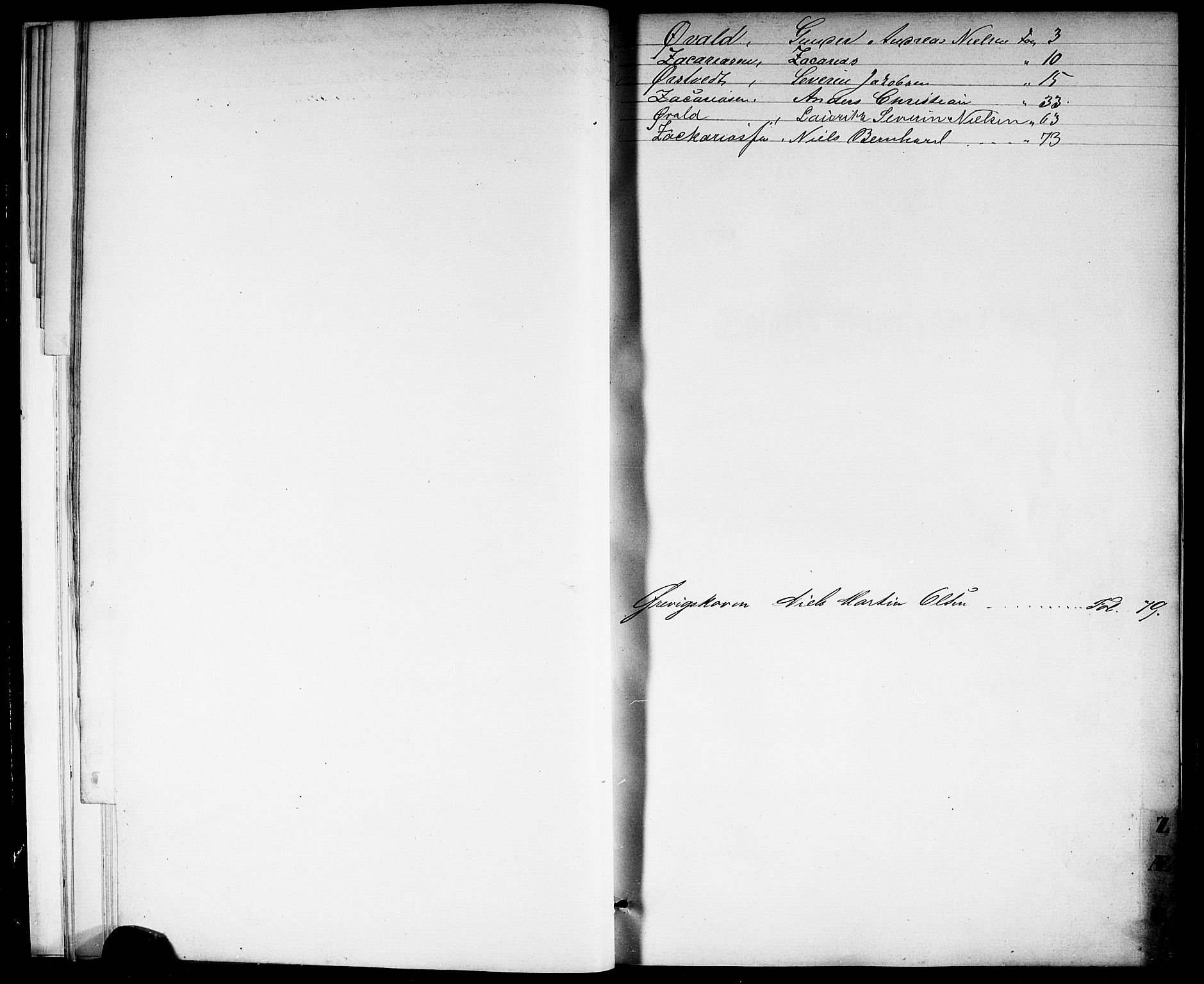 Brevik innrulleringskontor, SAKO/A-833/F/Fa/L0001: Annotasjonsrulle, 1860-1868, s. 25