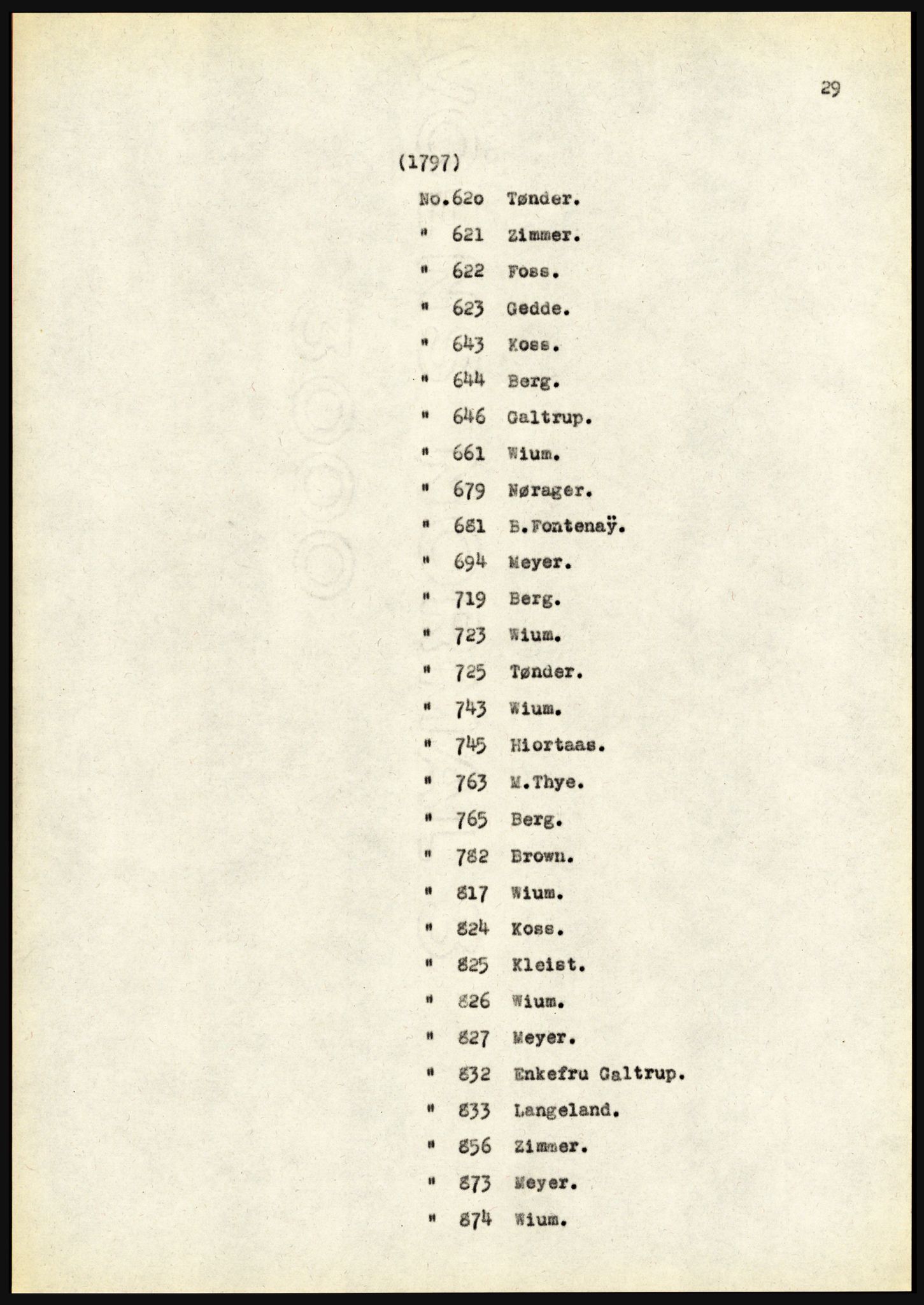 Riksarkivet, Seksjon for eldre arkiv og spesialsamlinger, AV/RA-EA-6797/H/Ha, 1953, s. 29