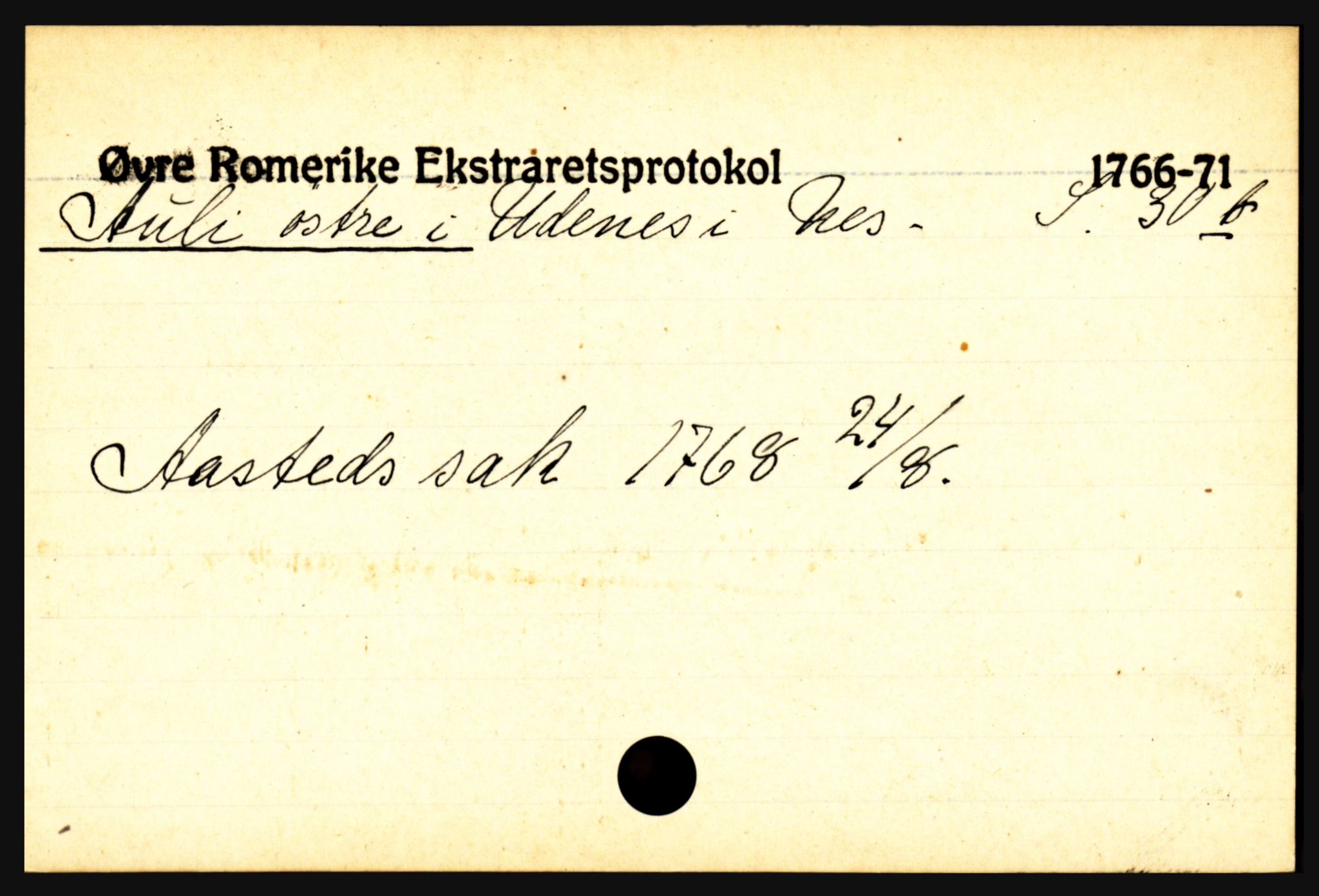 Statsarkivet i Oslo, SAO/A-10621/Z/Zb/L0012: Kråkstad m/ Ski (Alvum - Østvet), Nannestad (Asakskogen - Ås), Nes (Auli - Haugsskov), s. 771