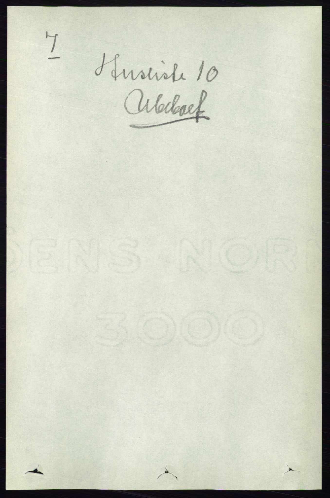 RA, Folketelling 1891 for 0826 Tinn herred, 1891, s. 1484