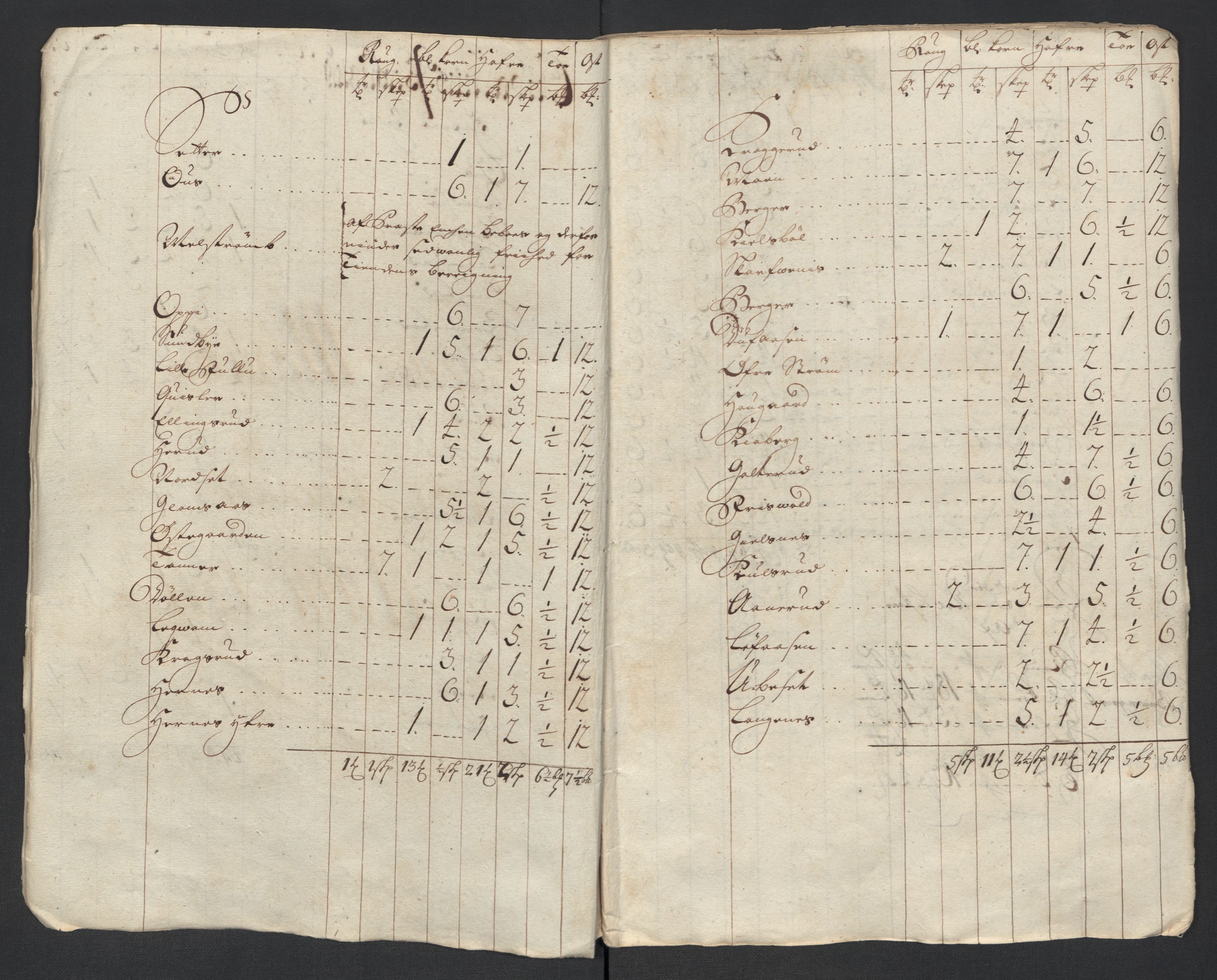 Rentekammeret inntil 1814, Reviderte regnskaper, Fogderegnskap, AV/RA-EA-4092/R13/L0848: Fogderegnskap Solør, Odal og Østerdal, 1711, s. 67