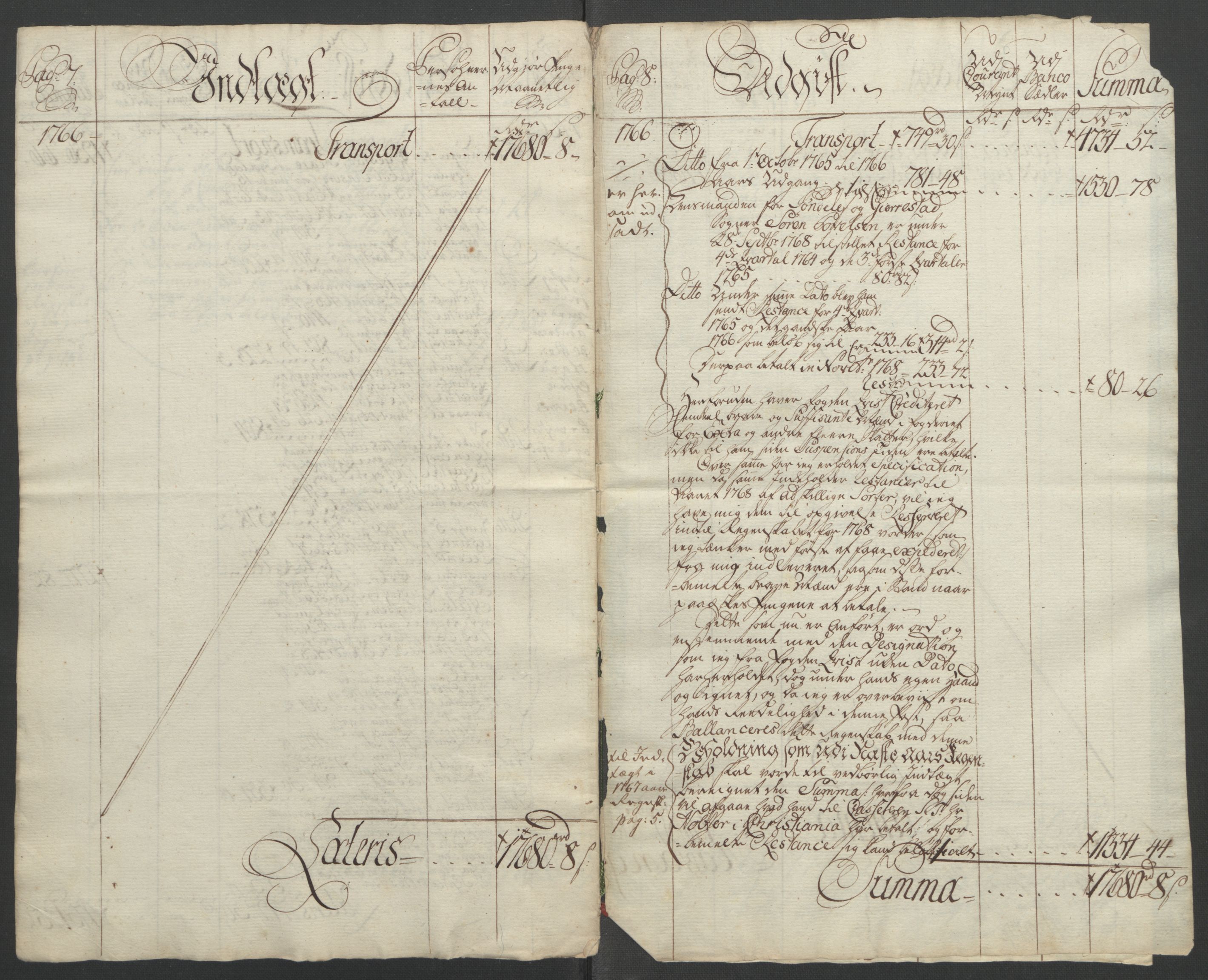 Rentekammeret inntil 1814, Reviderte regnskaper, Fogderegnskap, RA/EA-4092/R39/L2424: Ekstraskatten Nedenes, 1762-1767, s. 147