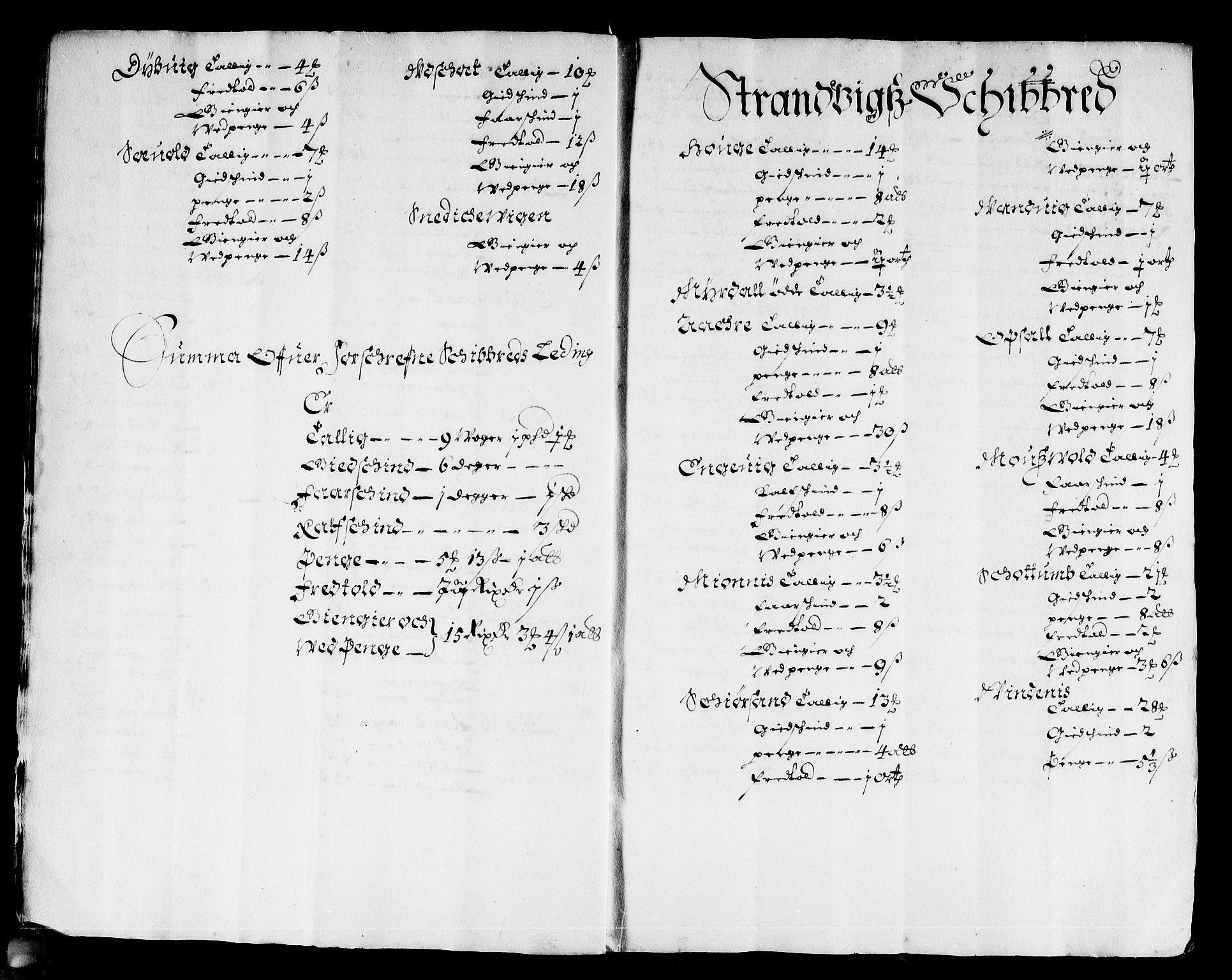 Rentekammeret inntil 1814, Reviderte regnskaper, Stiftamtstueregnskaper, Bergen stiftamt, AV/RA-EA-6043/R/Rc/L0033: Bergen stiftamt, 1664-1671