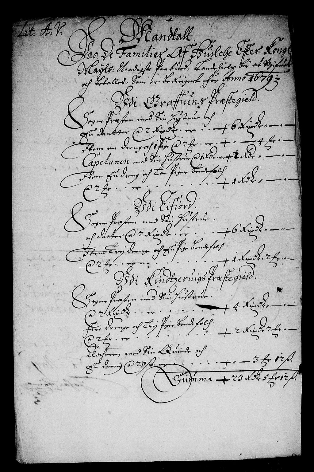 Rentekammeret inntil 1814, Reviderte regnskaper, Stiftamtstueregnskaper, Bergen stiftamt, AV/RA-EA-6043/R/Rc/L0056: Bergen stiftamt, 1678-1679
