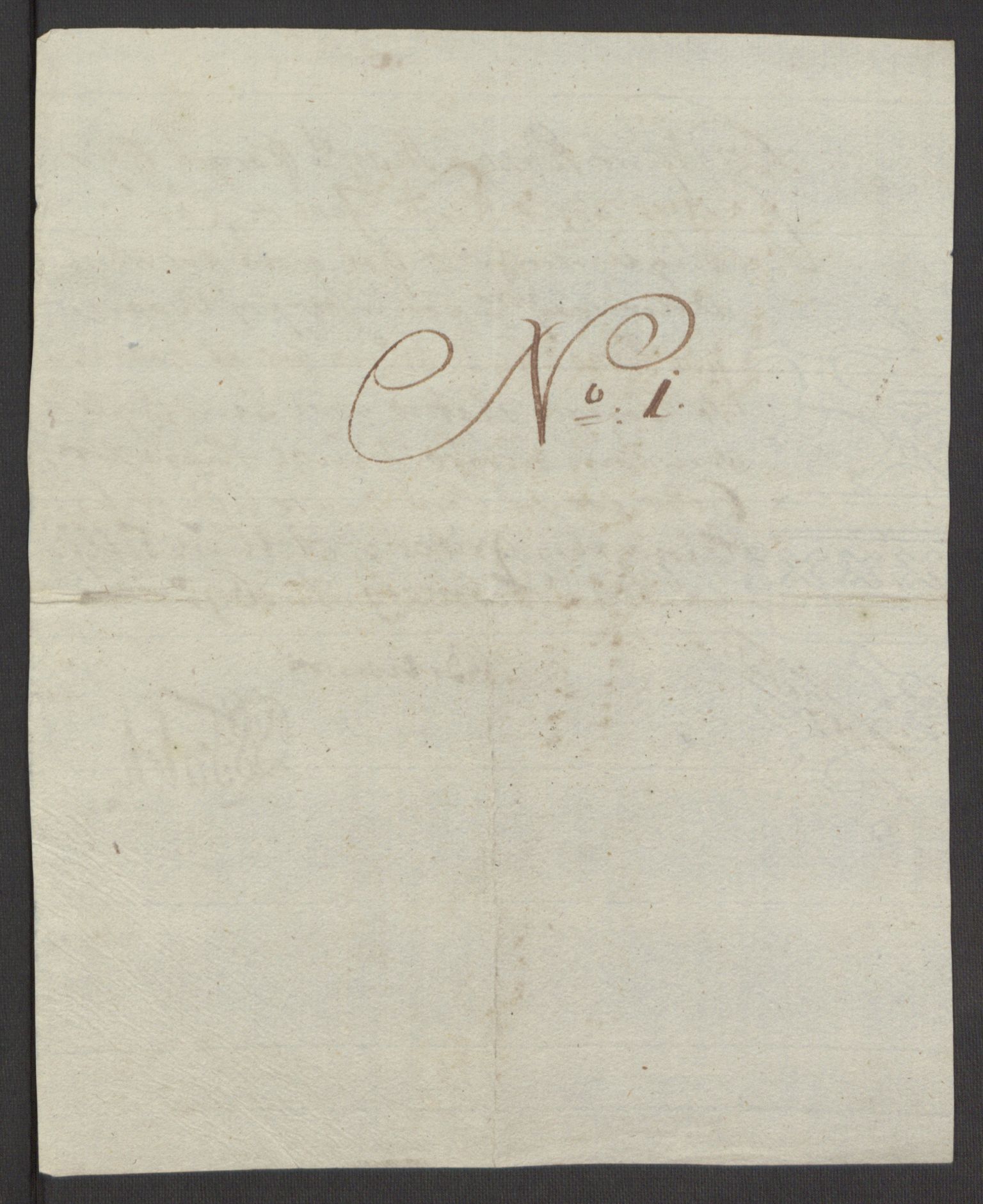 Rentekammeret inntil 1814, Reviderte regnskaper, Fogderegnskap, AV/RA-EA-4092/R64/L4424: Fogderegnskap Namdal, 1692-1695, s. 397