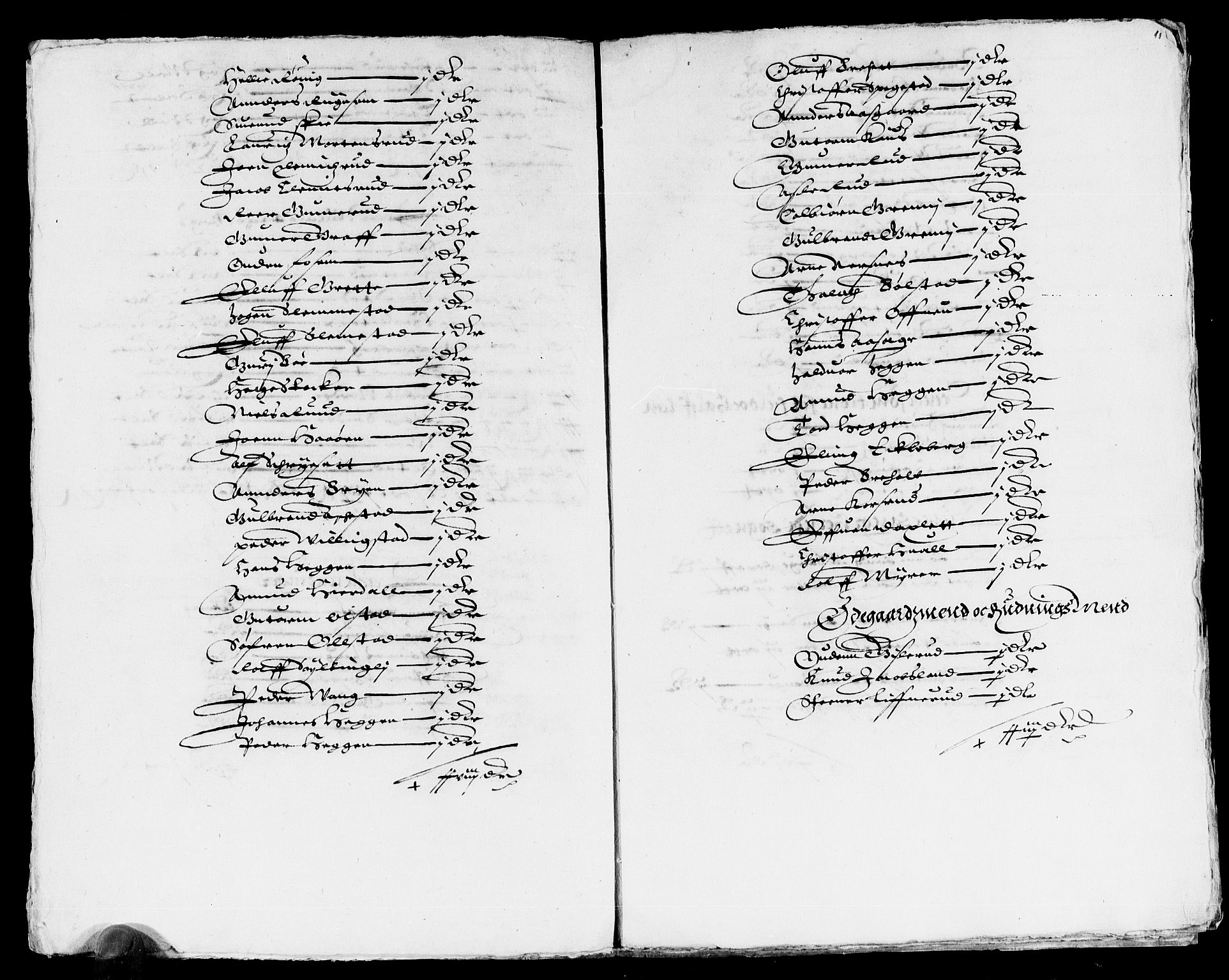 Rentekammeret inntil 1814, Reviderte regnskaper, Lensregnskaper, AV/RA-EA-5023/R/Rb/Rba/L0037: Akershus len, 1611-1616