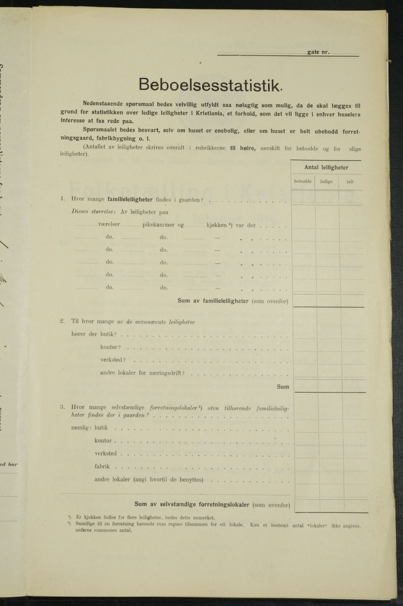 OBA, Kommunal folketelling 1.2.1914 for Kristiania, 1914, s. 18931