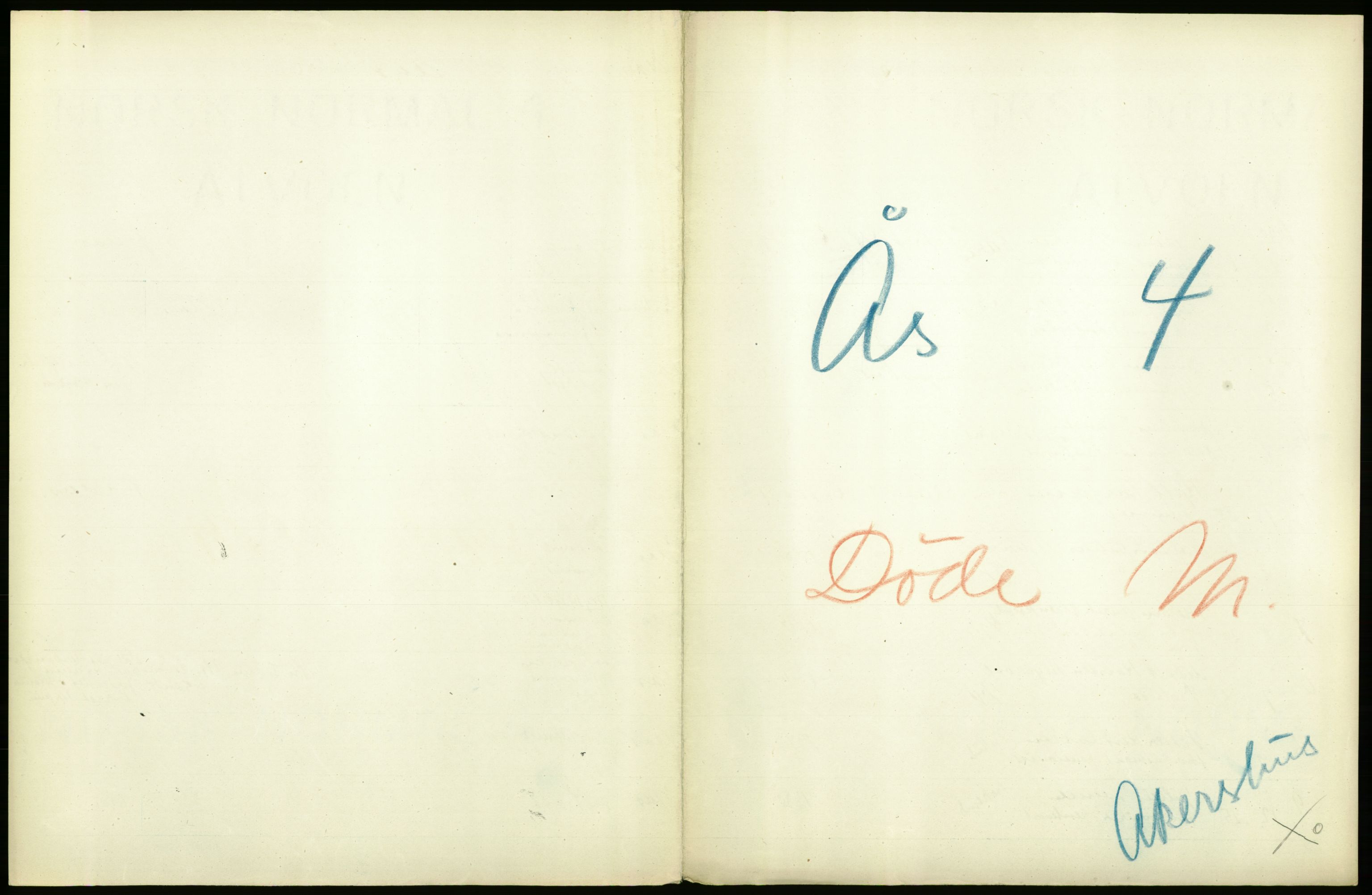 Statistisk sentralbyrå, Sosiodemografiske emner, Befolkning, AV/RA-S-2228/D/Df/Dfb/Dfbj/L0007: Akershus fylke: Døde. Bygder og byer., 1920, s. 19