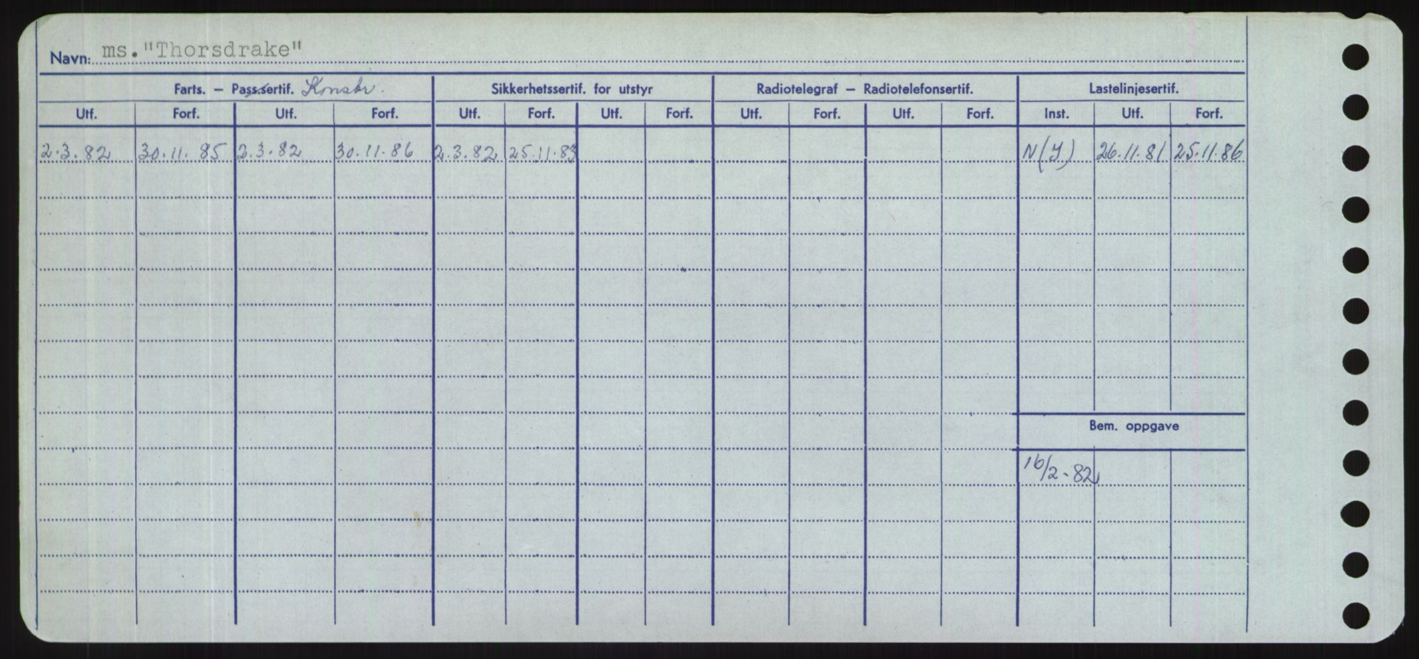 Sjøfartsdirektoratet med forløpere, Skipsmålingen, RA/S-1627/H/Hd/L0038: Fartøy, T-Th, s. 728