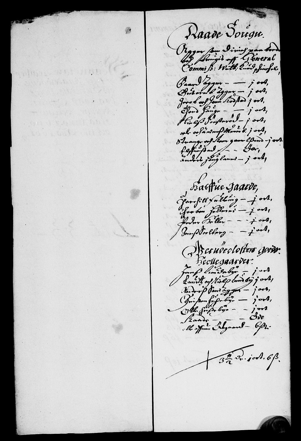 Rentekammeret inntil 1814, Reviderte regnskaper, Lensregnskaper, AV/RA-EA-5023/R/Rb/Rba/L0257: Akershus len, 1660-1661