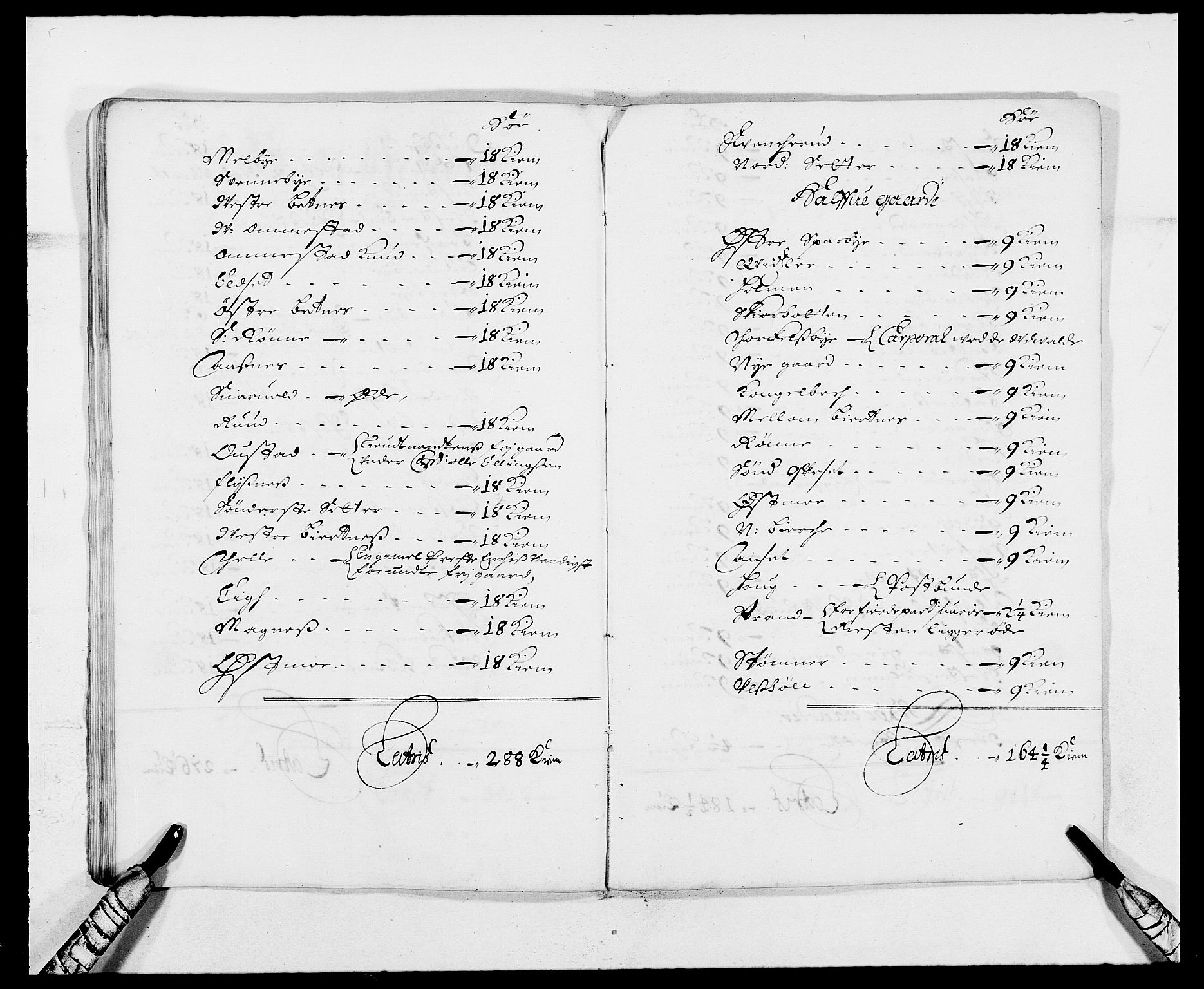 Rentekammeret inntil 1814, Reviderte regnskaper, Fogderegnskap, AV/RA-EA-4092/R13/L0810: Fogderegnskap Solør, Odal og Østerdal, 1675, s. 94