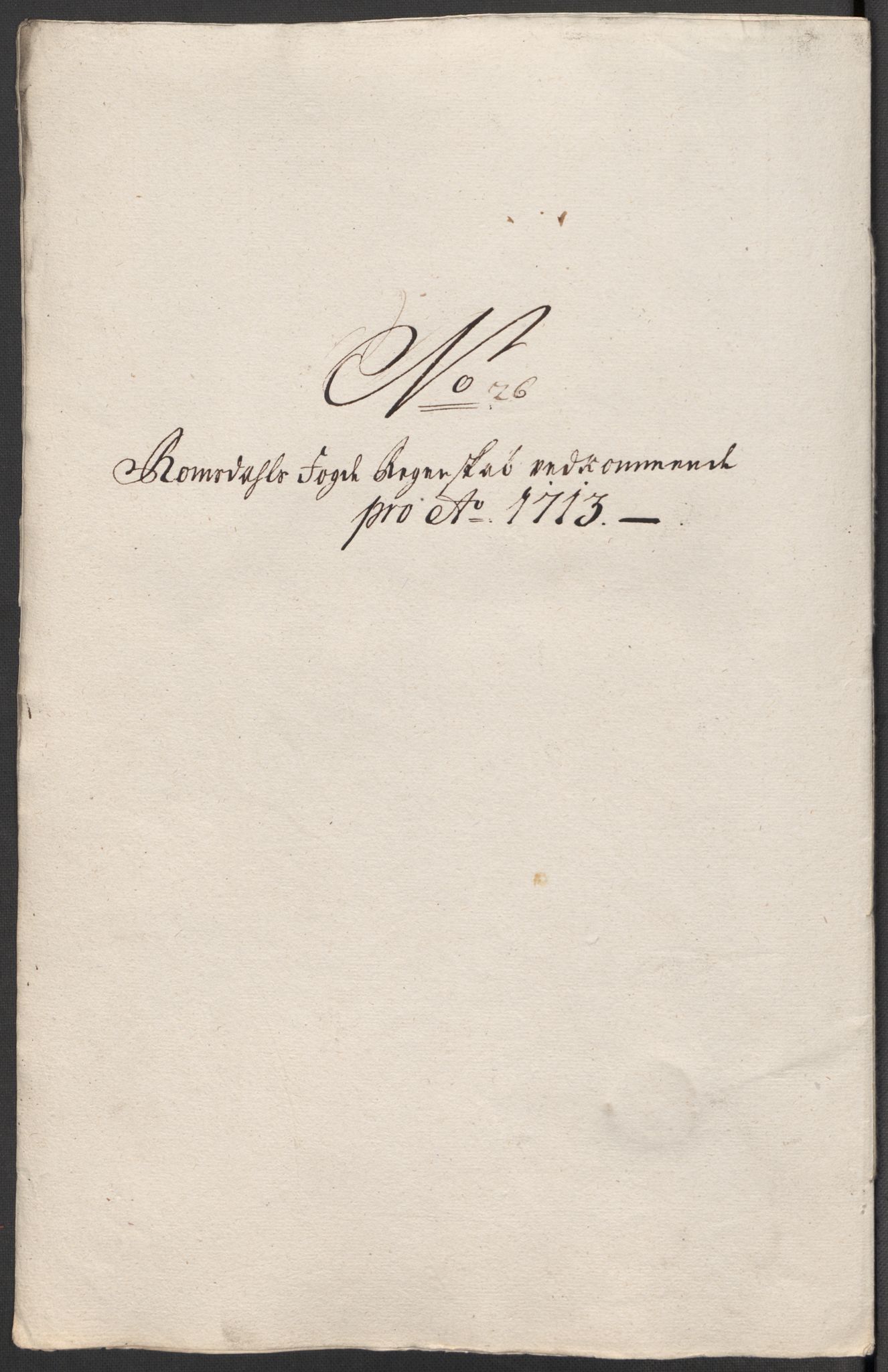 Rentekammeret inntil 1814, Reviderte regnskaper, Fogderegnskap, AV/RA-EA-4092/R55/L3662: Fogderegnskap Romsdal, 1713-1714, s. 194
