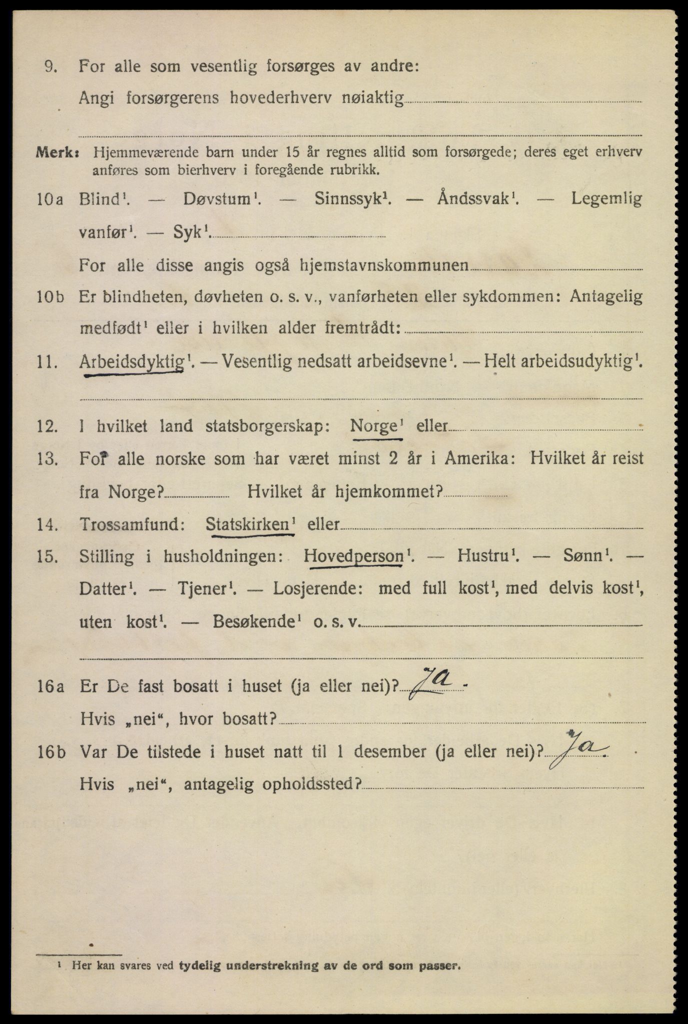 SAKO, Folketelling 1920 for 0707 Larvik kjøpstad, 1920, s. 16587