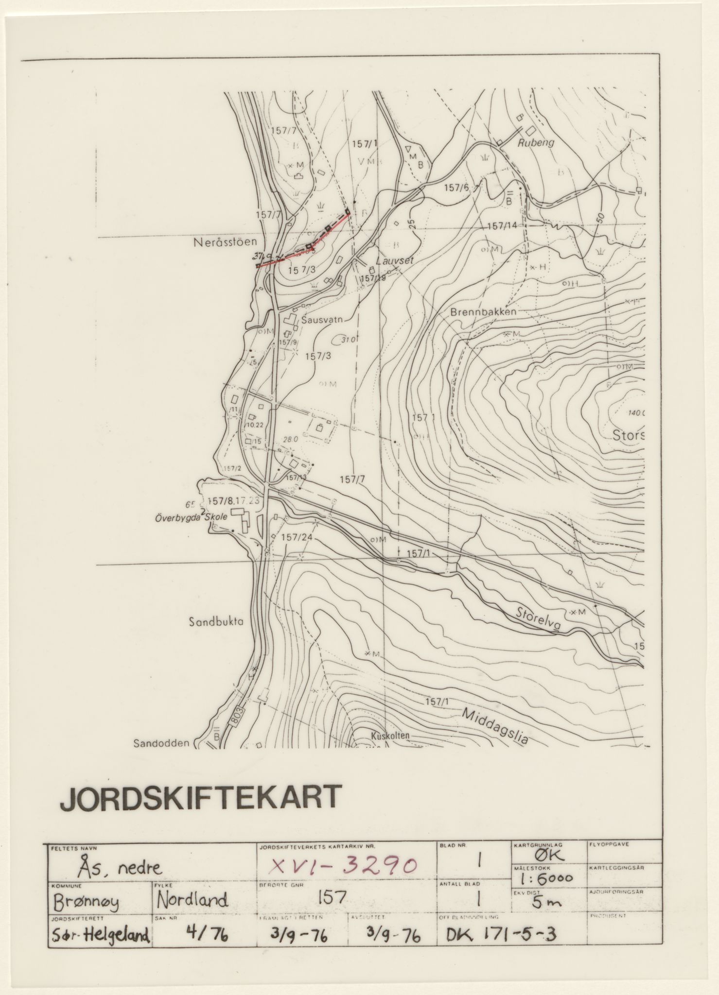Jordskifteverkets kartarkiv, RA/S-3929/T, 1859-1988, s. 4289