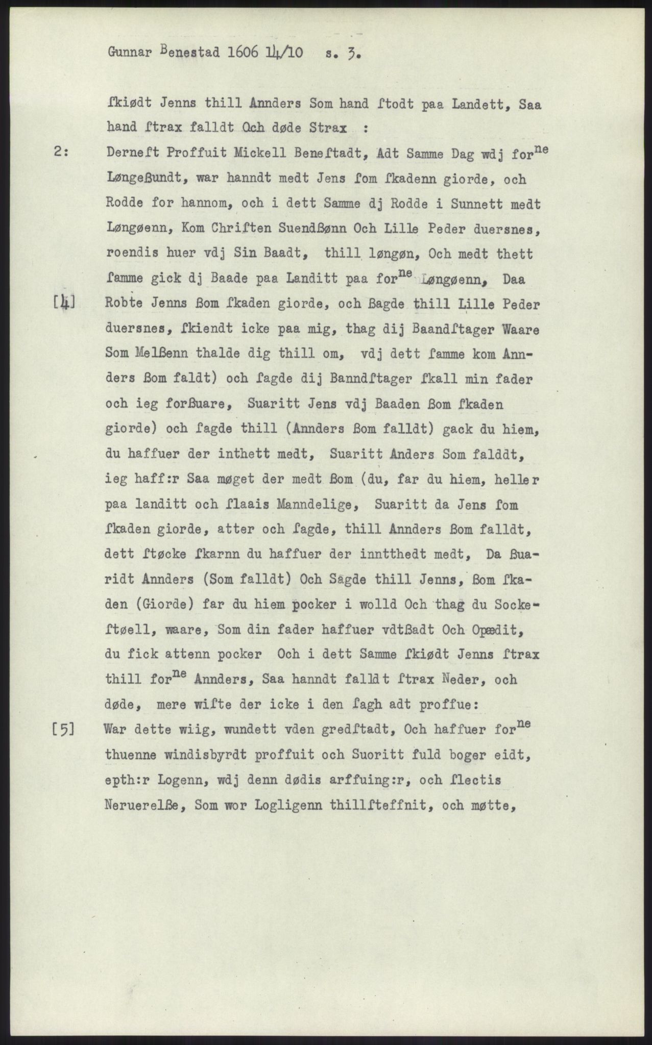 Samlinger til kildeutgivelse, Diplomavskriftsamlingen, AV/RA-EA-4053/H/Ha, s. 607