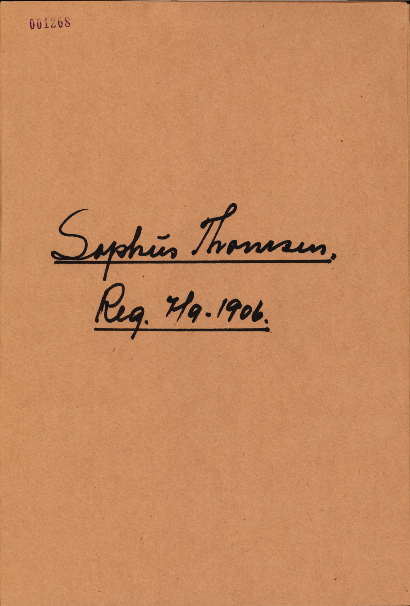 Stavanger byfogd, SAST/A-101408/002/J/Jd/Jde/L0004: Registreringsmeldinger og bilag. Enkeltmannsforetak, 1001-1350, 1891-1990, s. 417