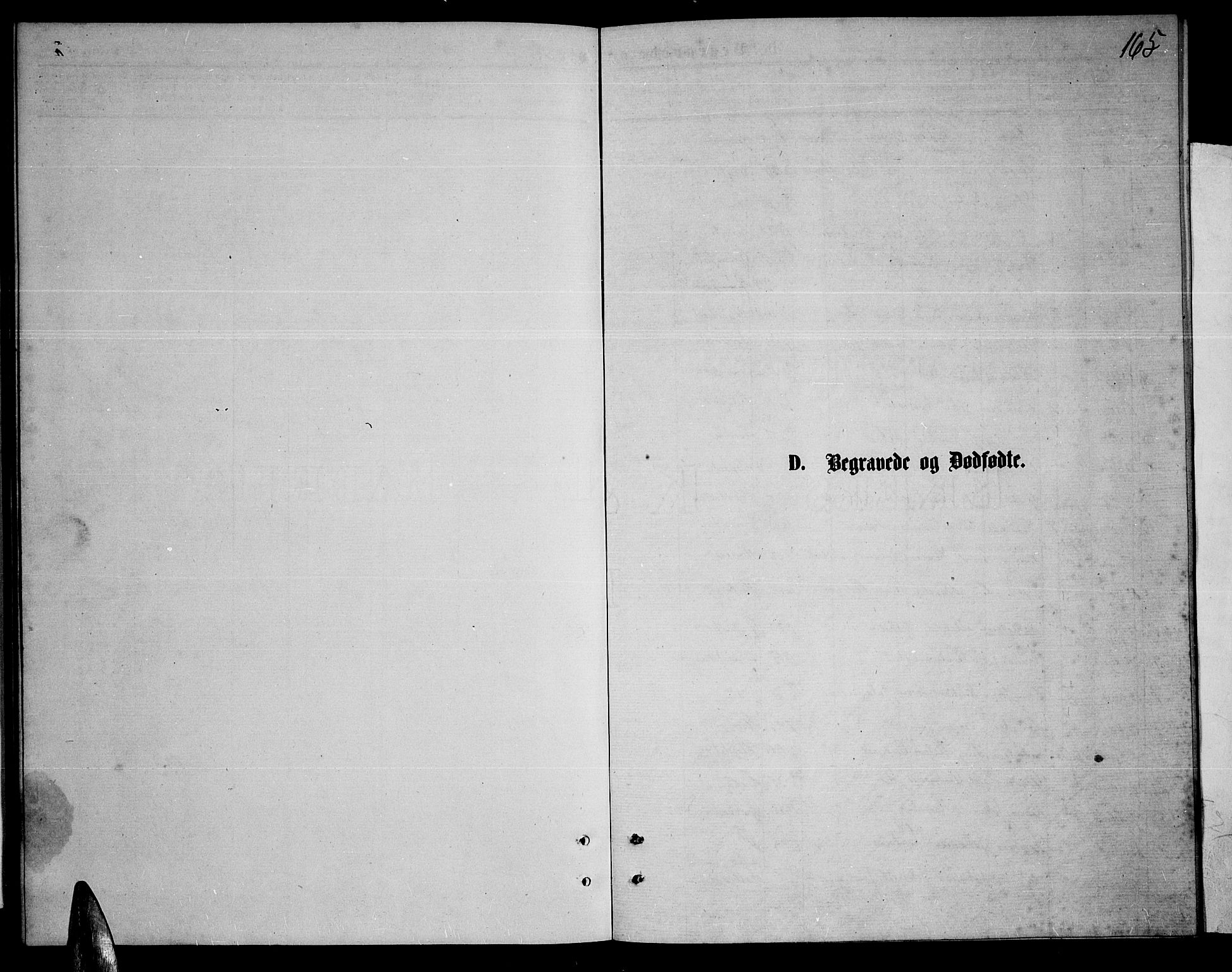Skjervøy sokneprestkontor, SATØ/S-1300/H/Ha/Hab/L0005klokker: Klokkerbok nr. 5, 1871-1877, s. 165