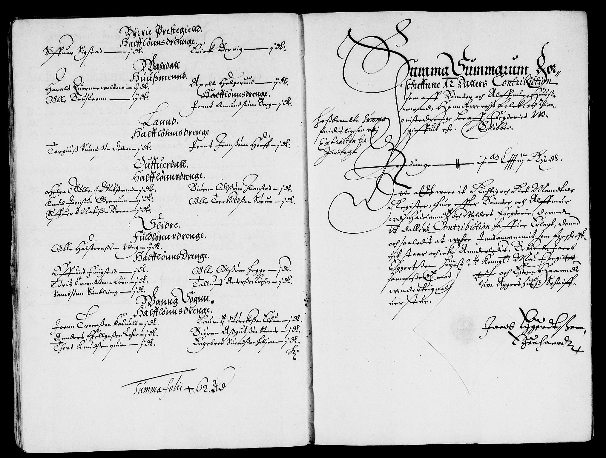 Rentekammeret inntil 1814, Reviderte regnskaper, Lensregnskaper, AV/RA-EA-5023/R/Rb/Rba/L0182: Akershus len, 1643-1645