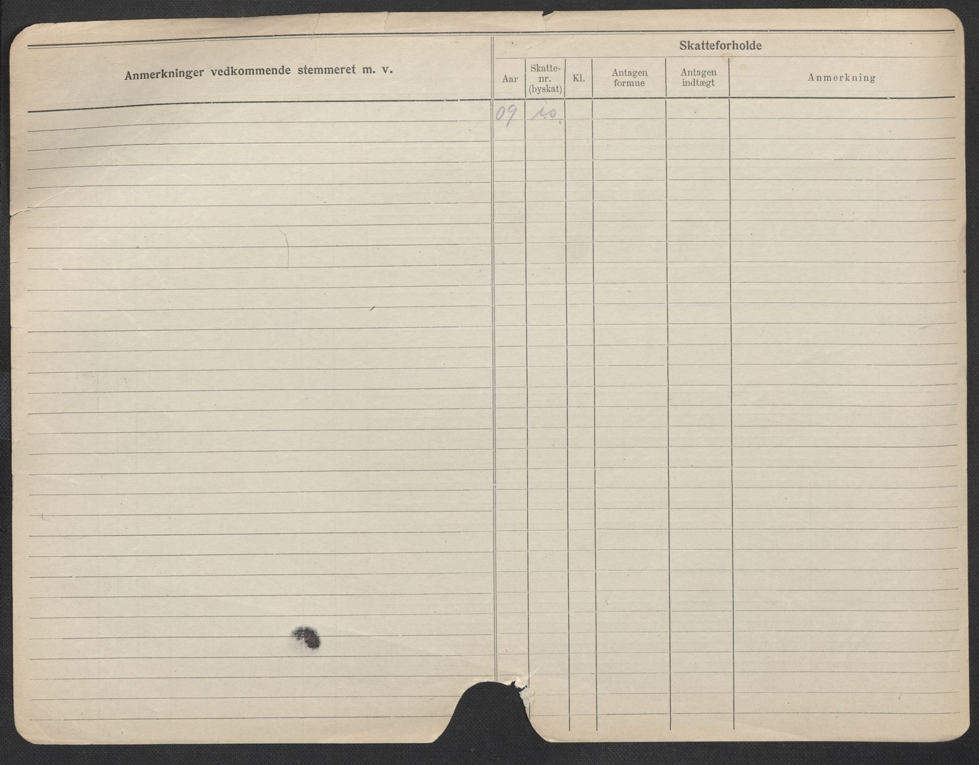 Oslo folkeregister, Registerkort, SAO/A-11715/F/Fa/Fac/L0010: Menn, 1906-1914, s. 675b