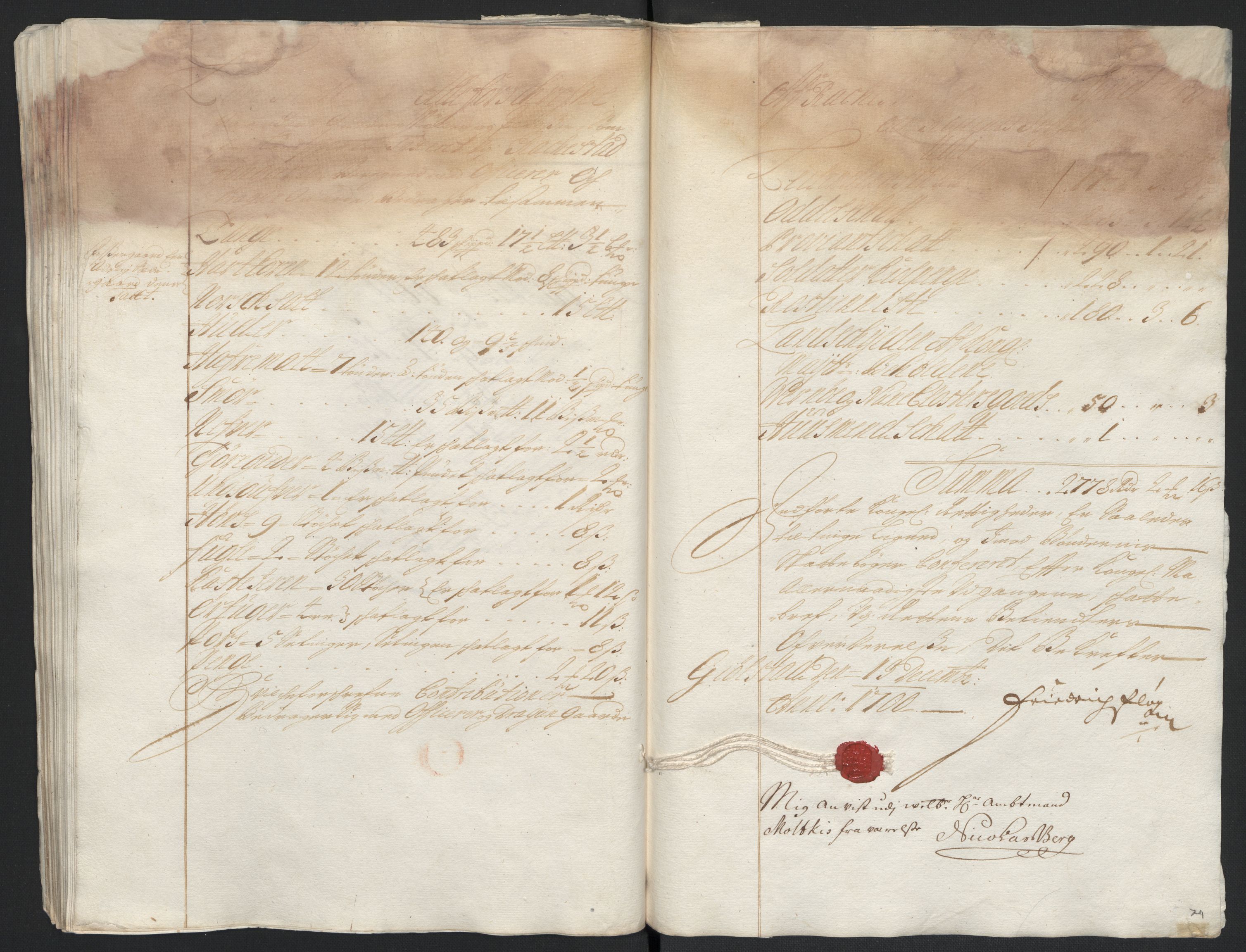 Rentekammeret inntil 1814, Reviderte regnskaper, Fogderegnskap, AV/RA-EA-4092/R07/L0290: Fogderegnskap Rakkestad, Heggen og Frøland, 1700, s. 141