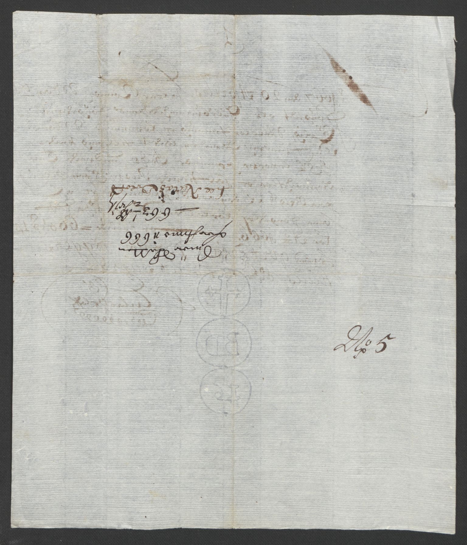 Rentekammeret inntil 1814, Reviderte regnskaper, Stiftamtstueregnskaper, Landkommissariatet på Akershus og Akershus stiftamt, AV/RA-EA-5869/R/Rb/L0041: Akershus stiftamt, 1666