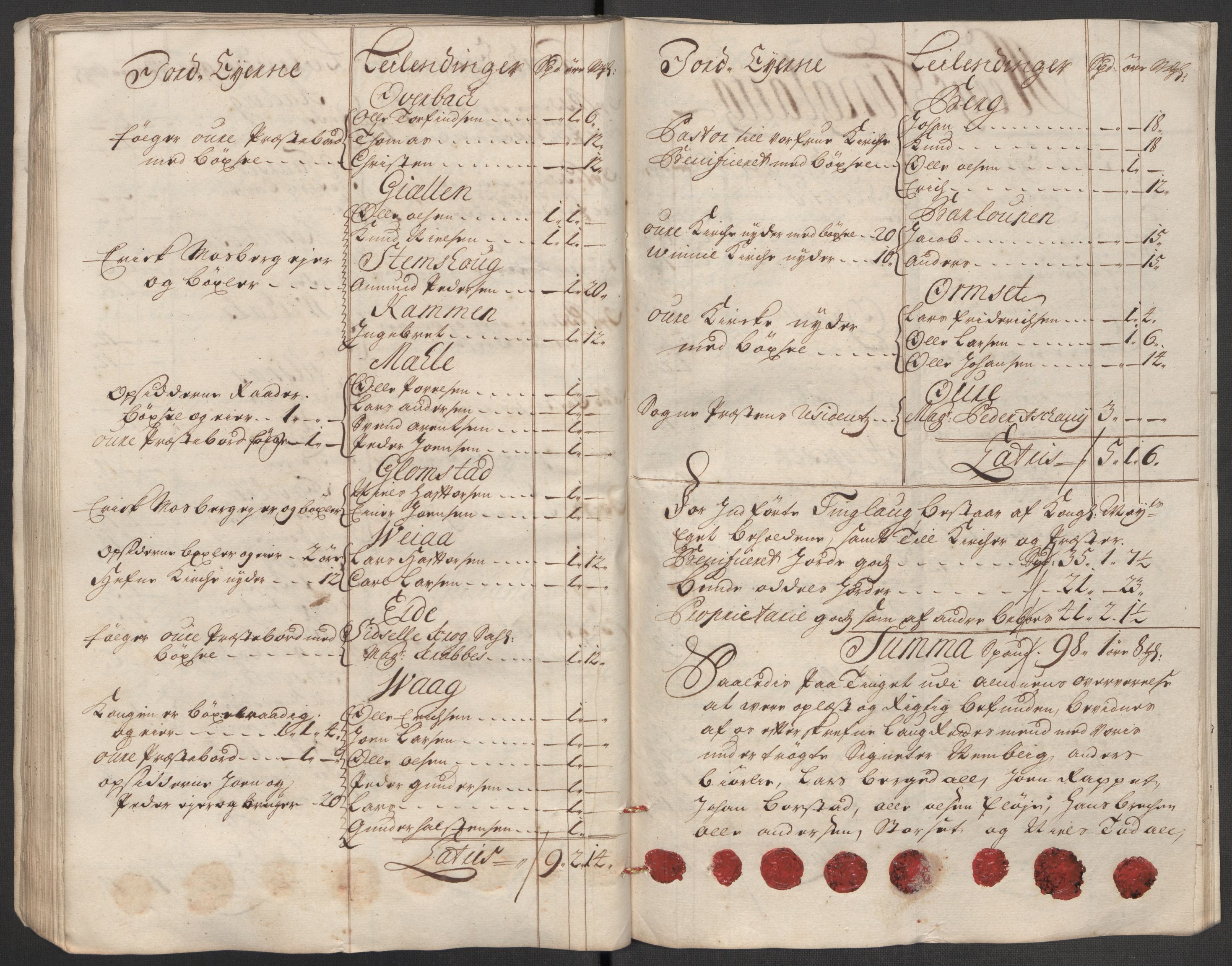 Rentekammeret inntil 1814, Reviderte regnskaper, Fogderegnskap, AV/RA-EA-4092/R56/L3749: Fogderegnskap Nordmøre, 1716, s. 62