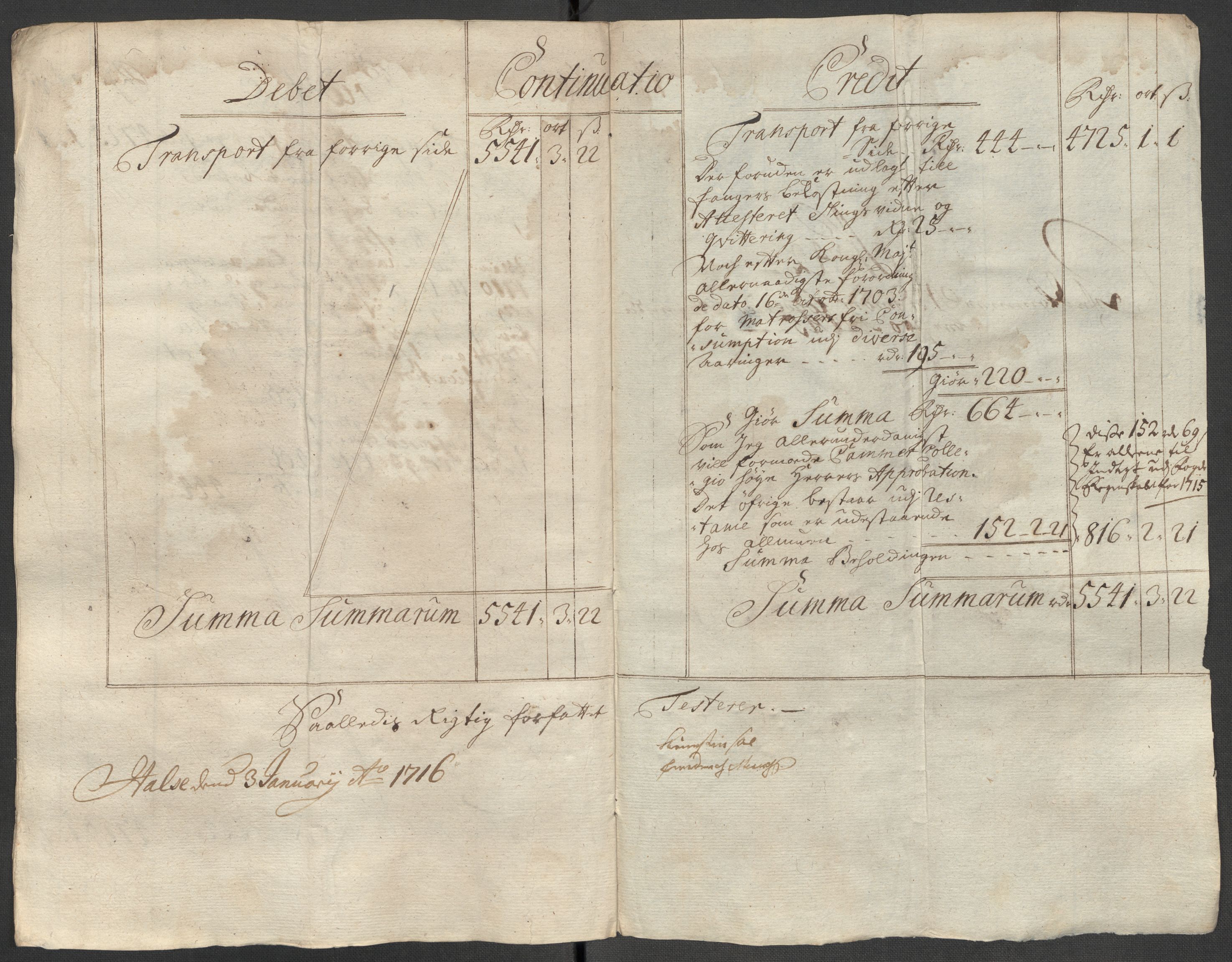 Rentekammeret inntil 1814, Reviderte regnskaper, Fogderegnskap, AV/RA-EA-4092/R56/L3748: Fogderegnskap Nordmøre, 1714-1715, s. 570