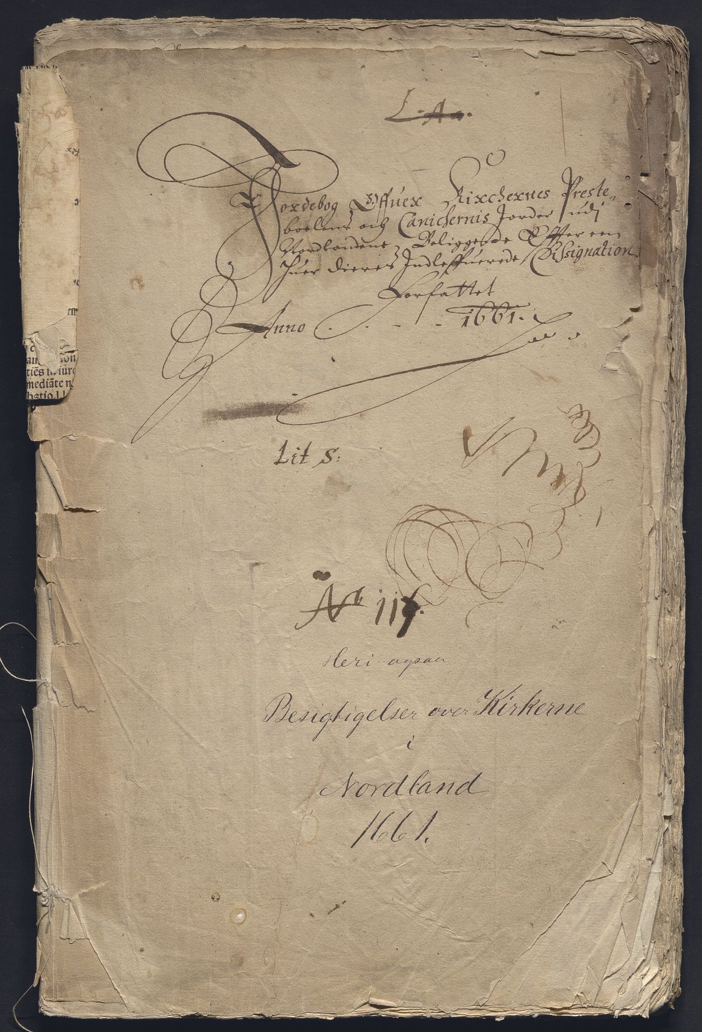 Rentekammeret inntil 1814, Reviderte regnskaper, Kirkeregnskap, AV/RA-EA-4067/Rf/L0118: Kirkeregnskap, 1643-1689, s. 73