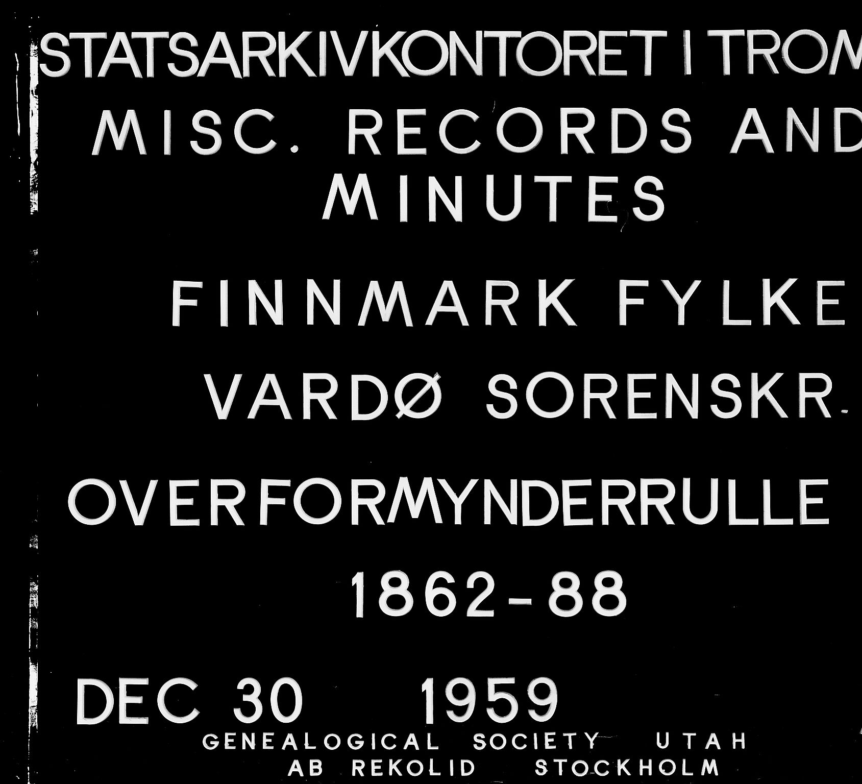 Senja og Tromsø sorenskriveri , SATØ/SATØ-31/H/Hg, 1782-1854, s. 8950