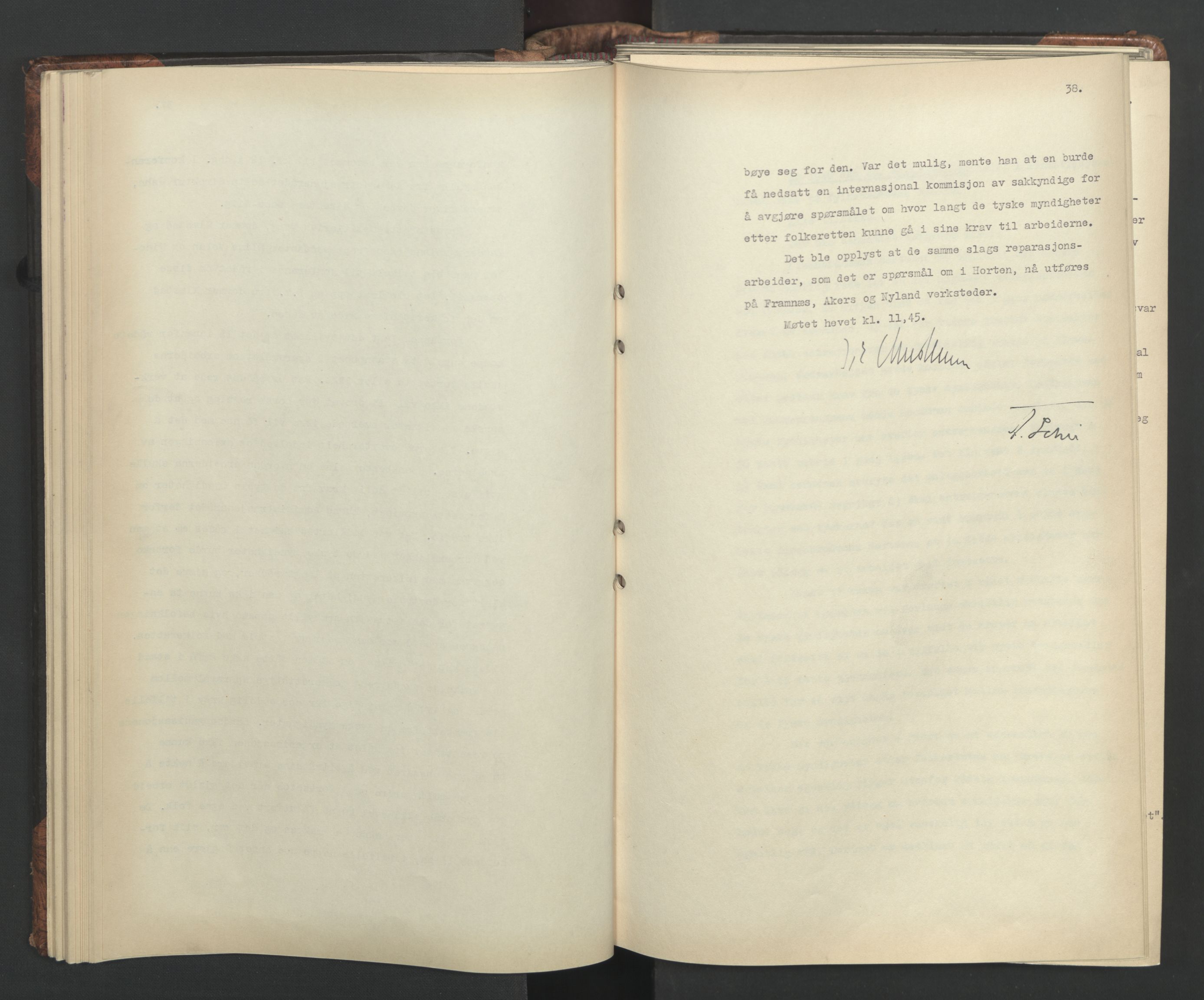 Administrasjonsrådet, AV/RA-S-1004/A/L0001: Møteprotokoll med tillegg 15/4-25/9, 1940, s. 38