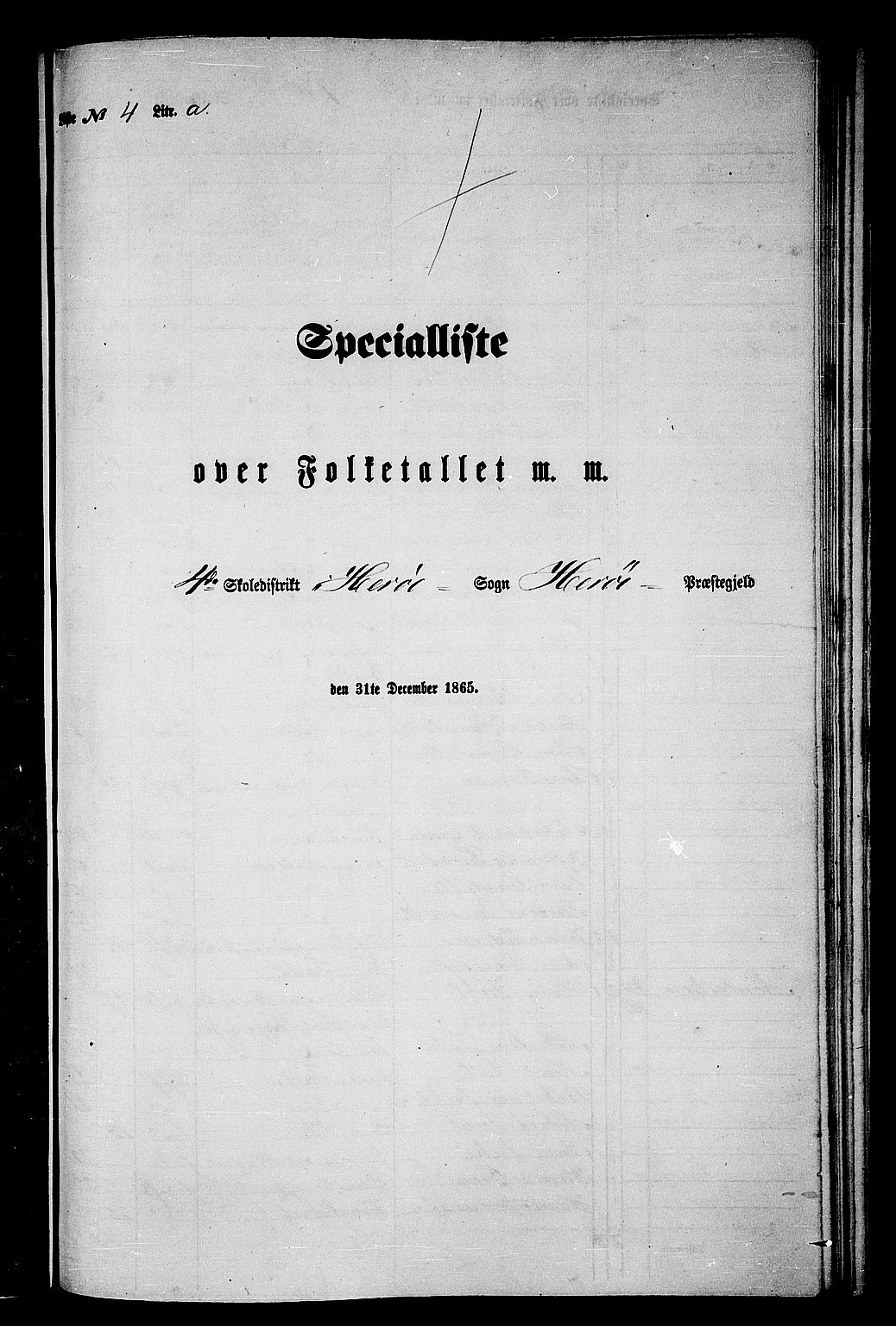 RA, Folketelling 1865 for 1818P Herøy prestegjeld, 1865, s. 62
